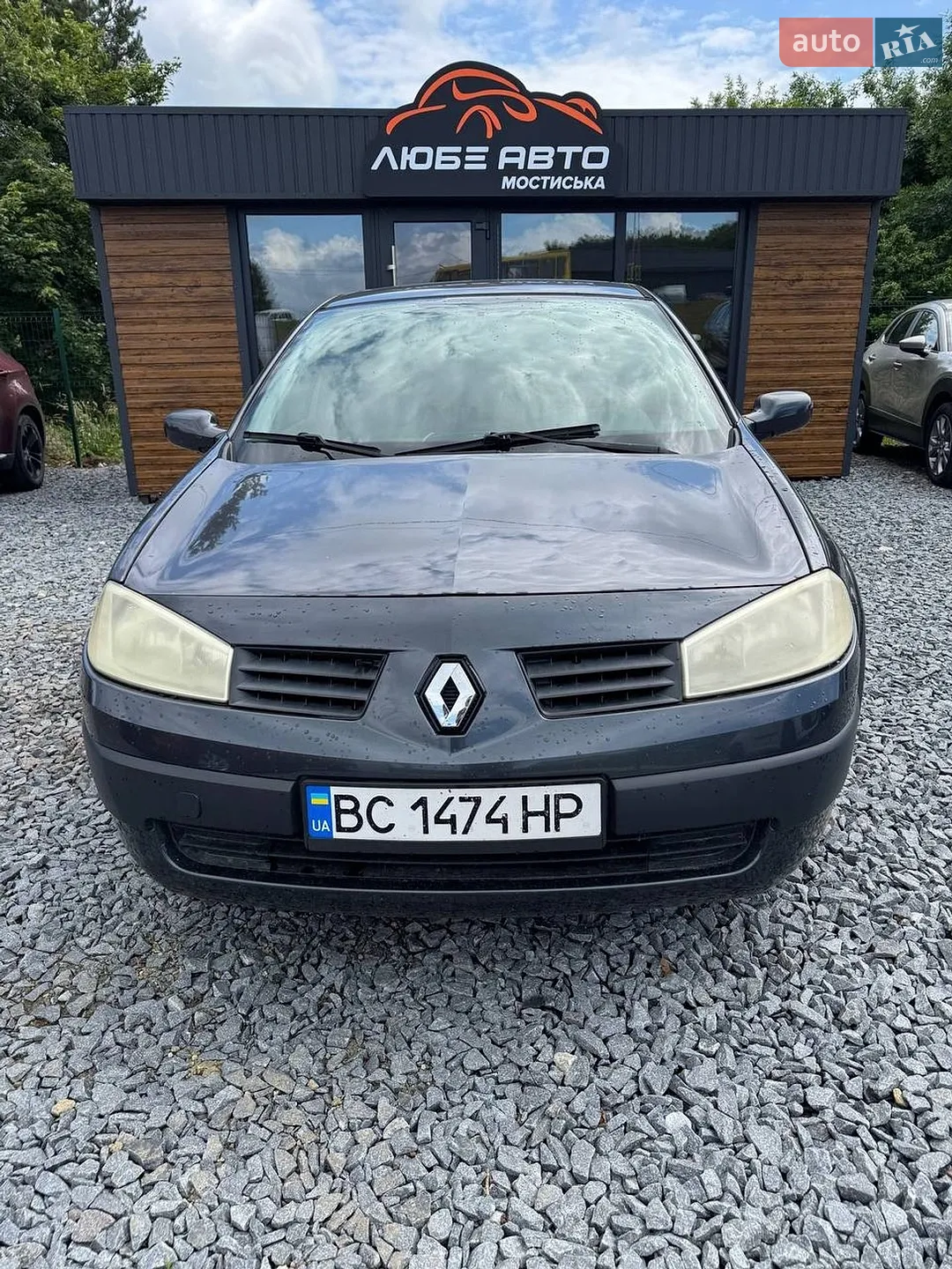 Renault Megane, 2005