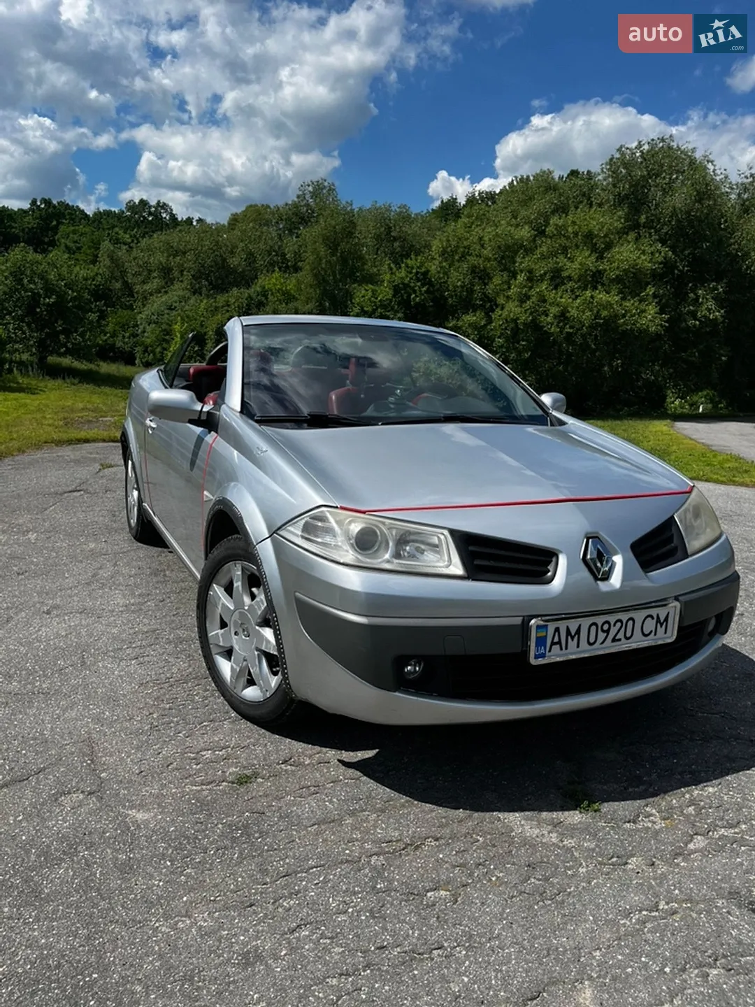 Renault Megane, 2007