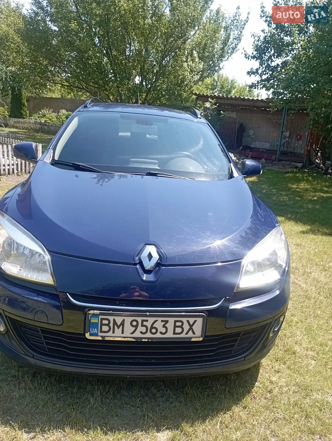 Renault Megane, 2013