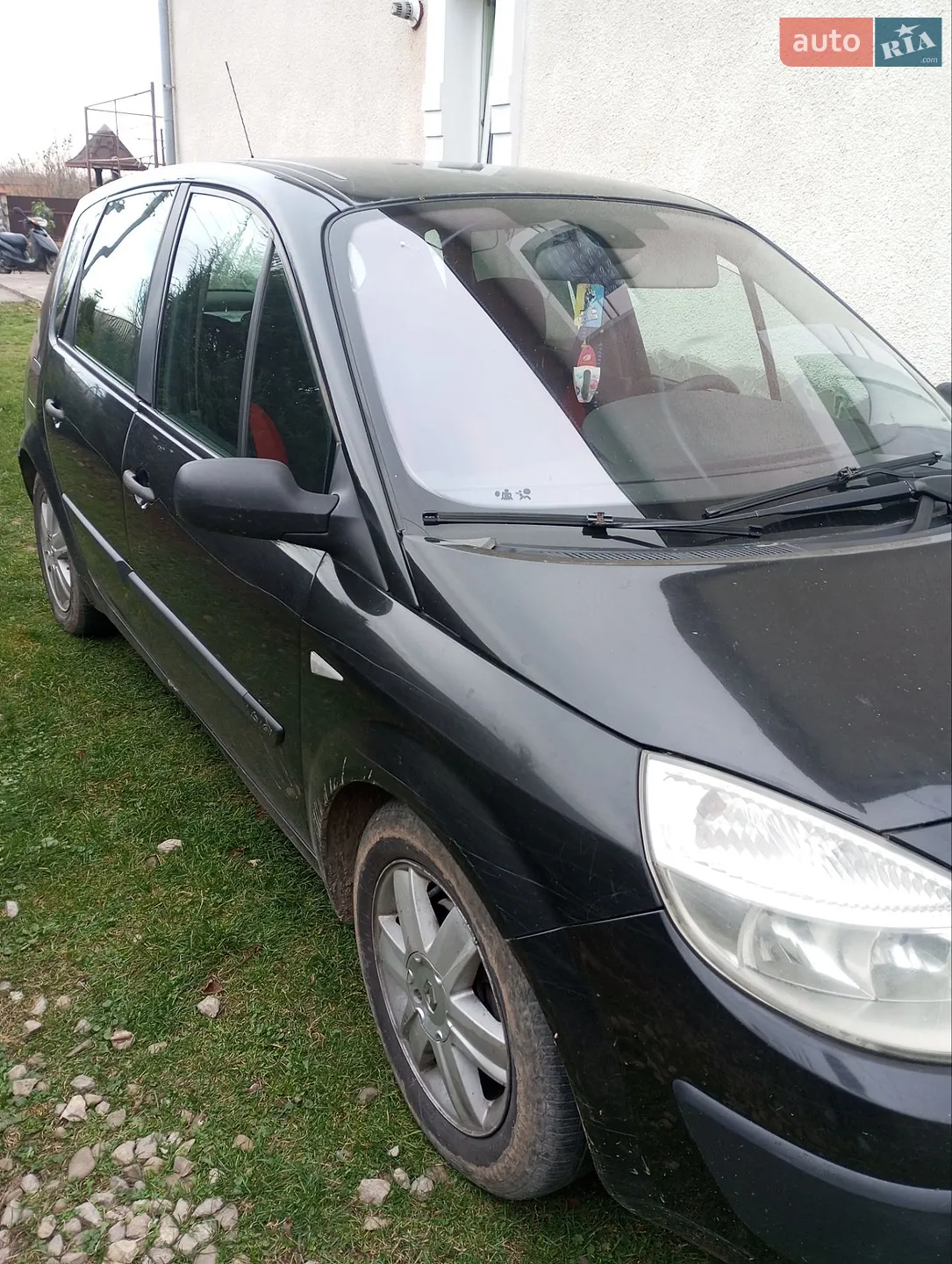 Renault Megane, 2004