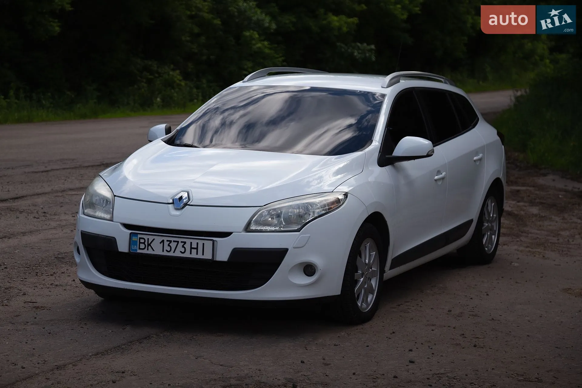 Renault Megane, 2010