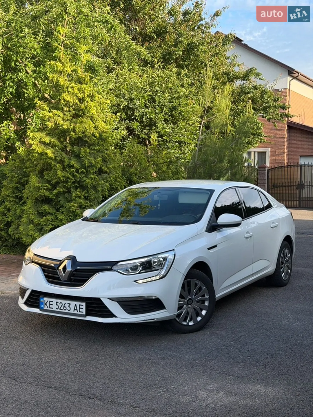 Renault Megane, 2019