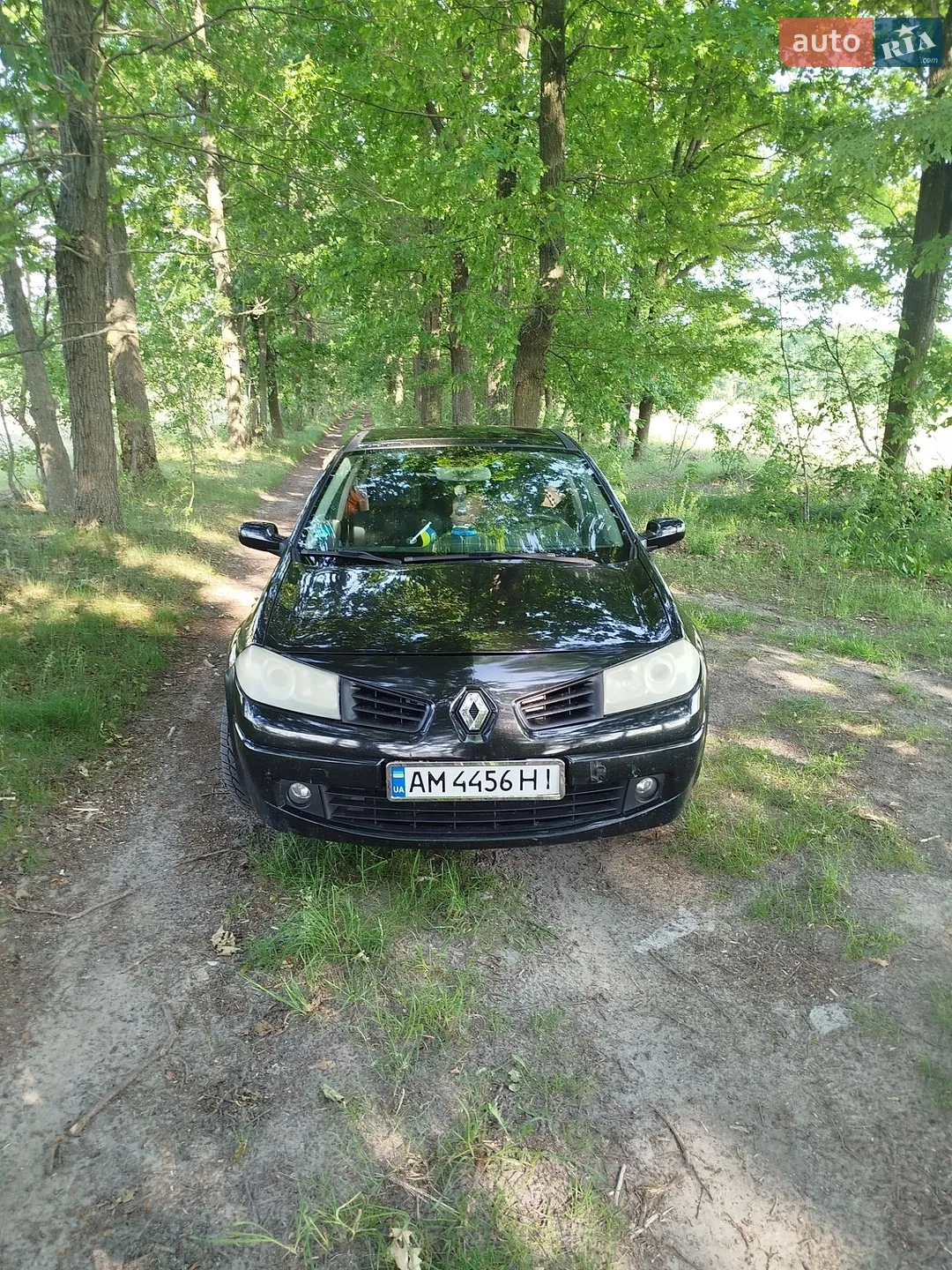Renault Megane, 2006