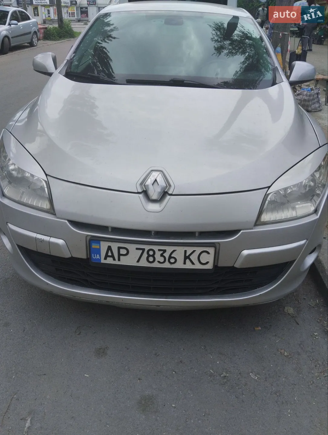 Renault Megane, 2010