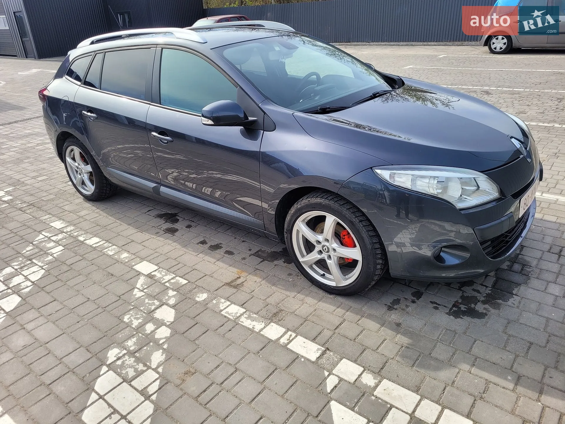 Renault Megane, 2009