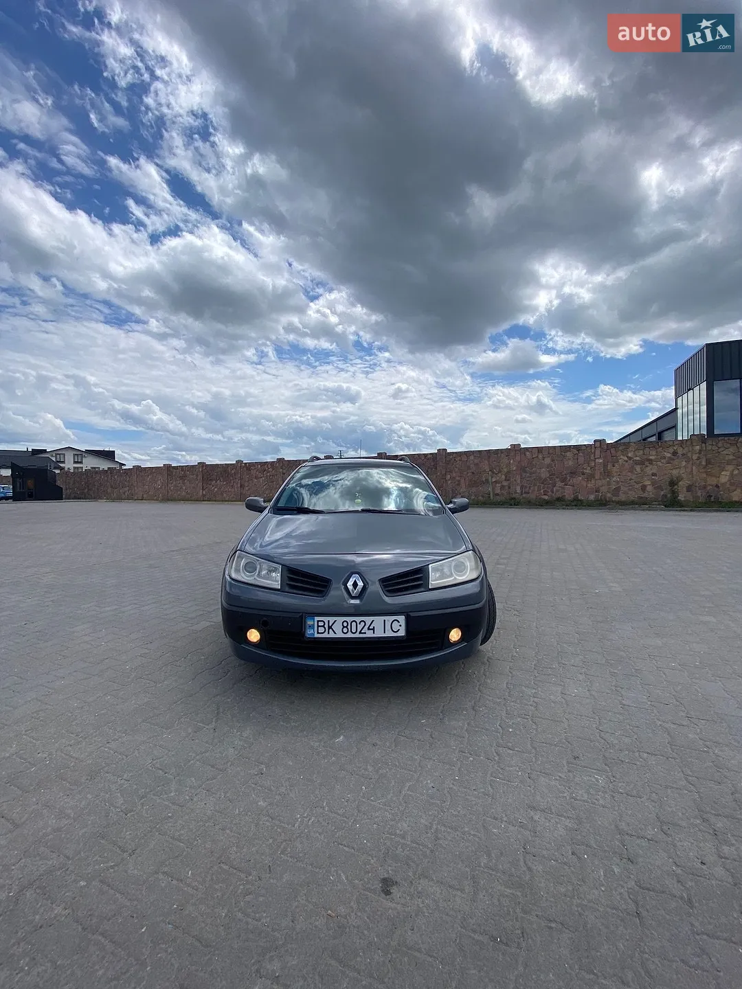Renault Megane, 2007