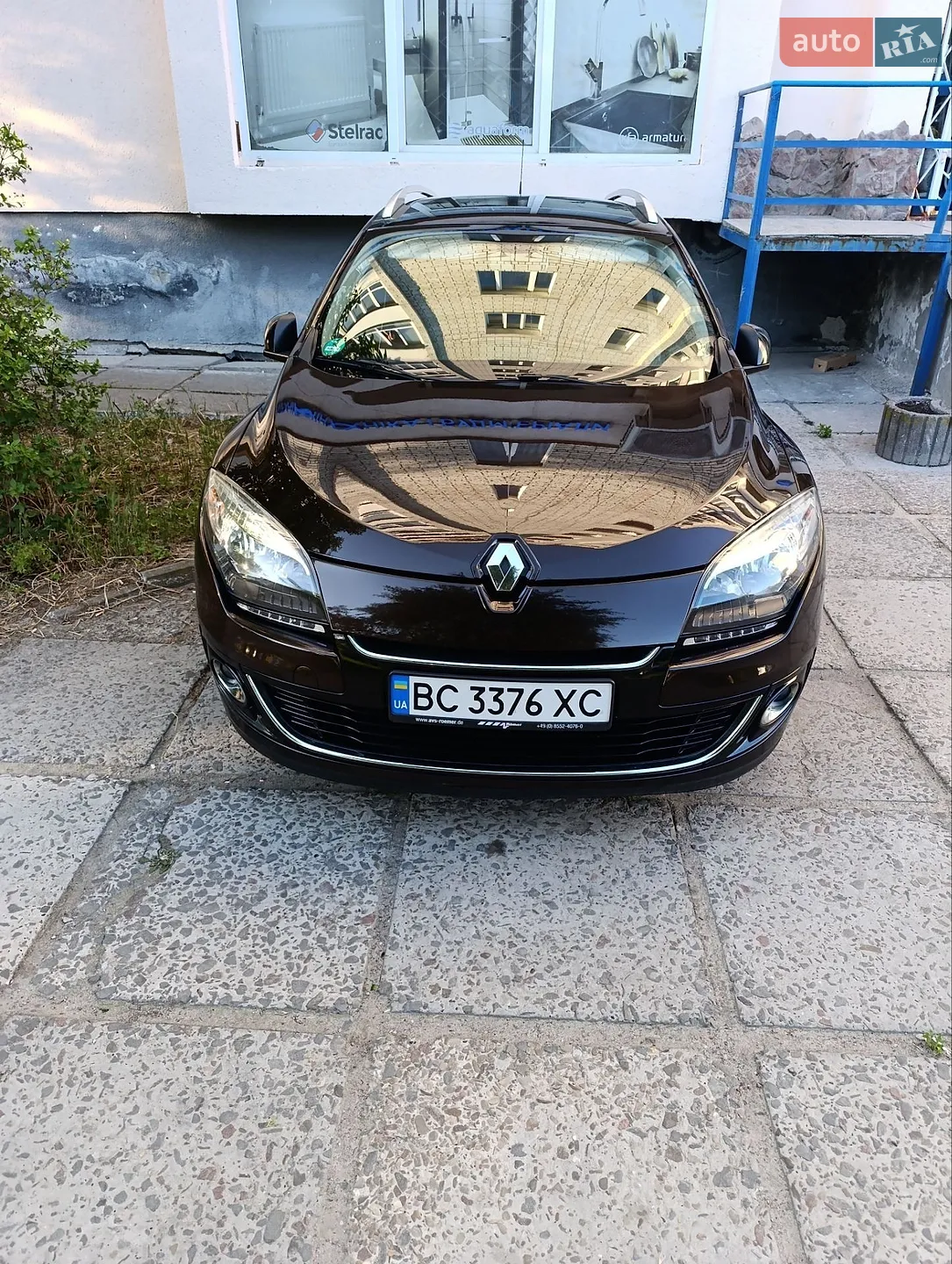 Renault Megane, 2012