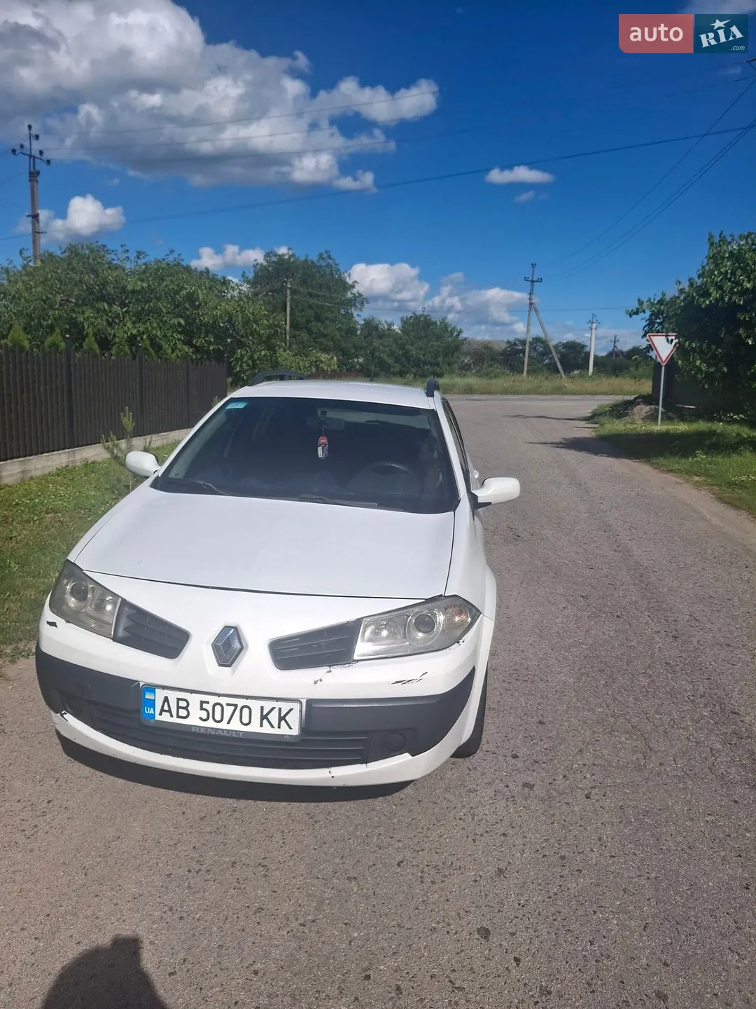 Renault Megane, 2006