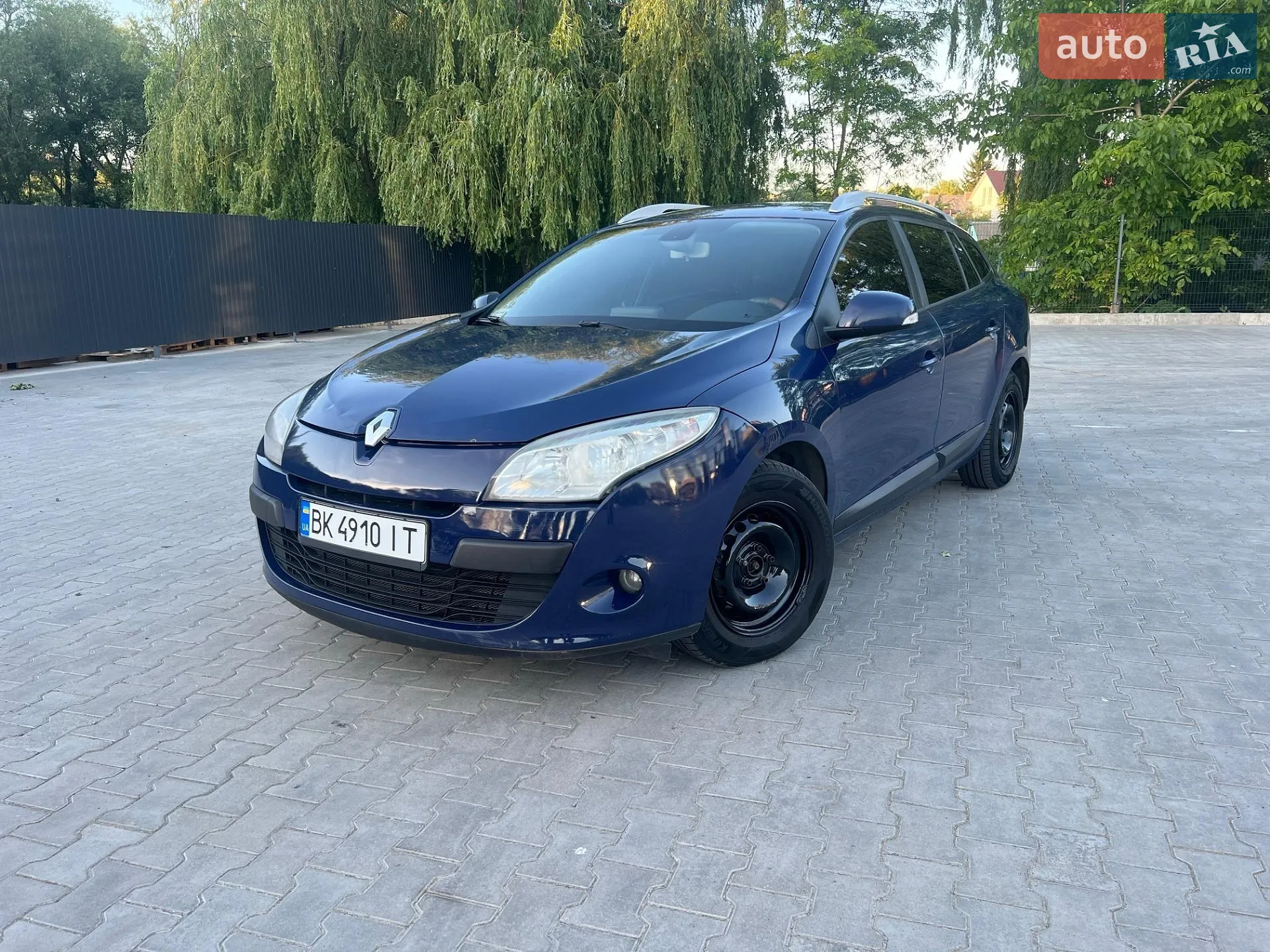 Renault Megane, 2011