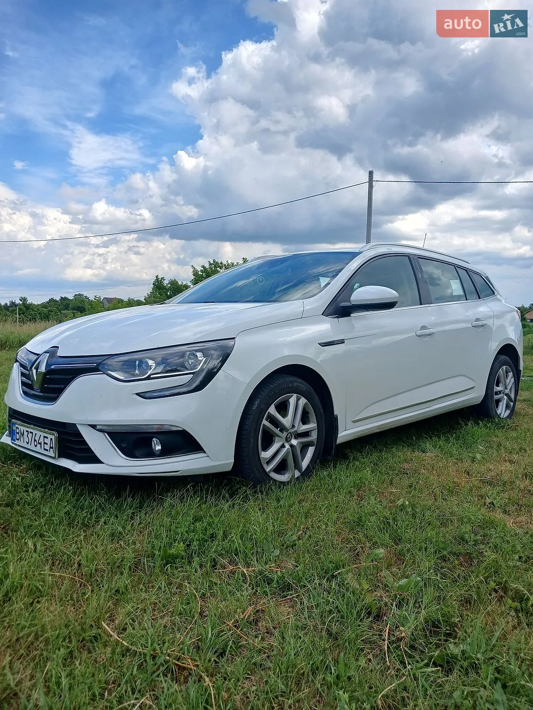 Renault Megane, 2017
