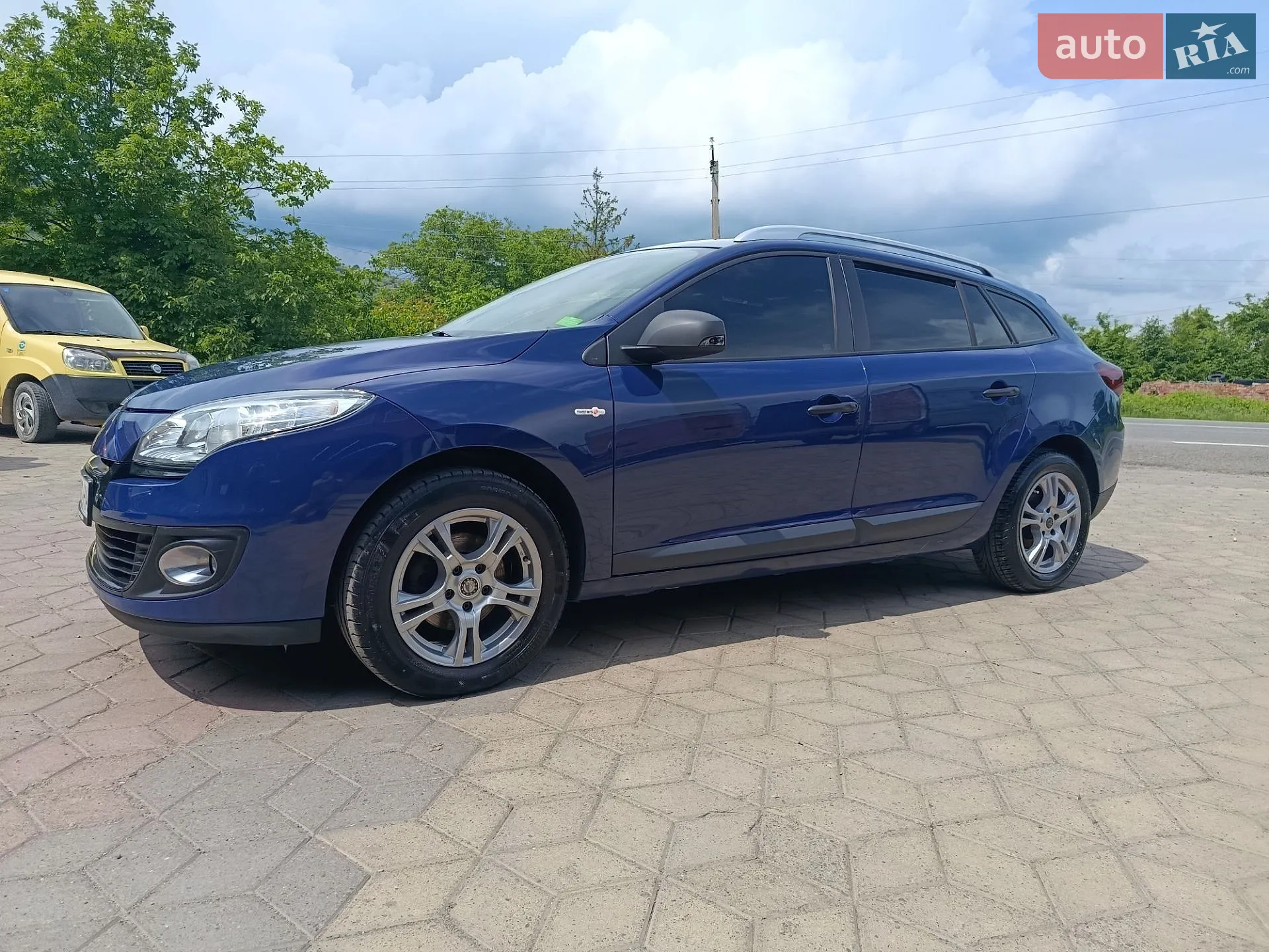 Renault Megane, 2013