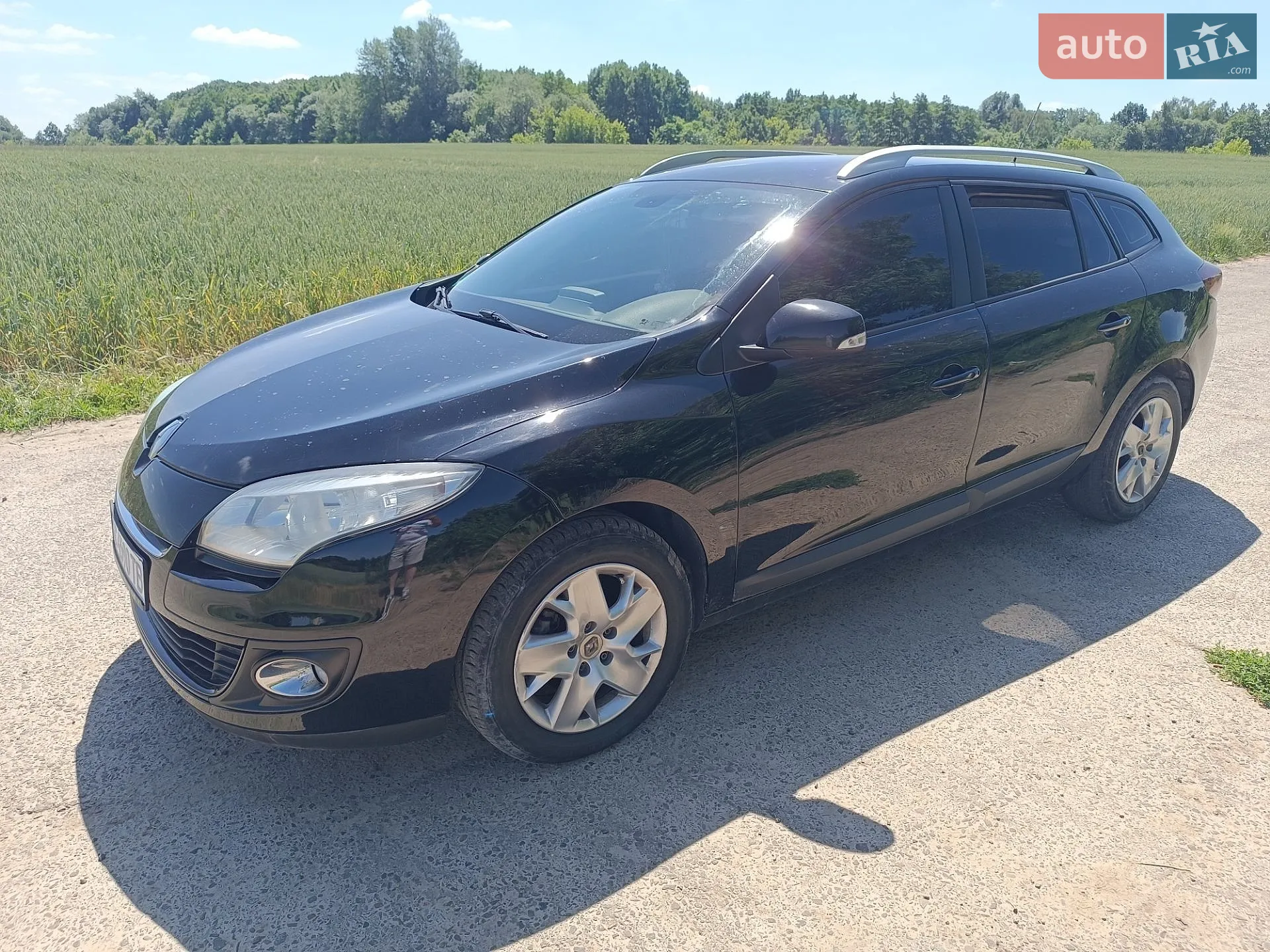 Renault Megane, 2013