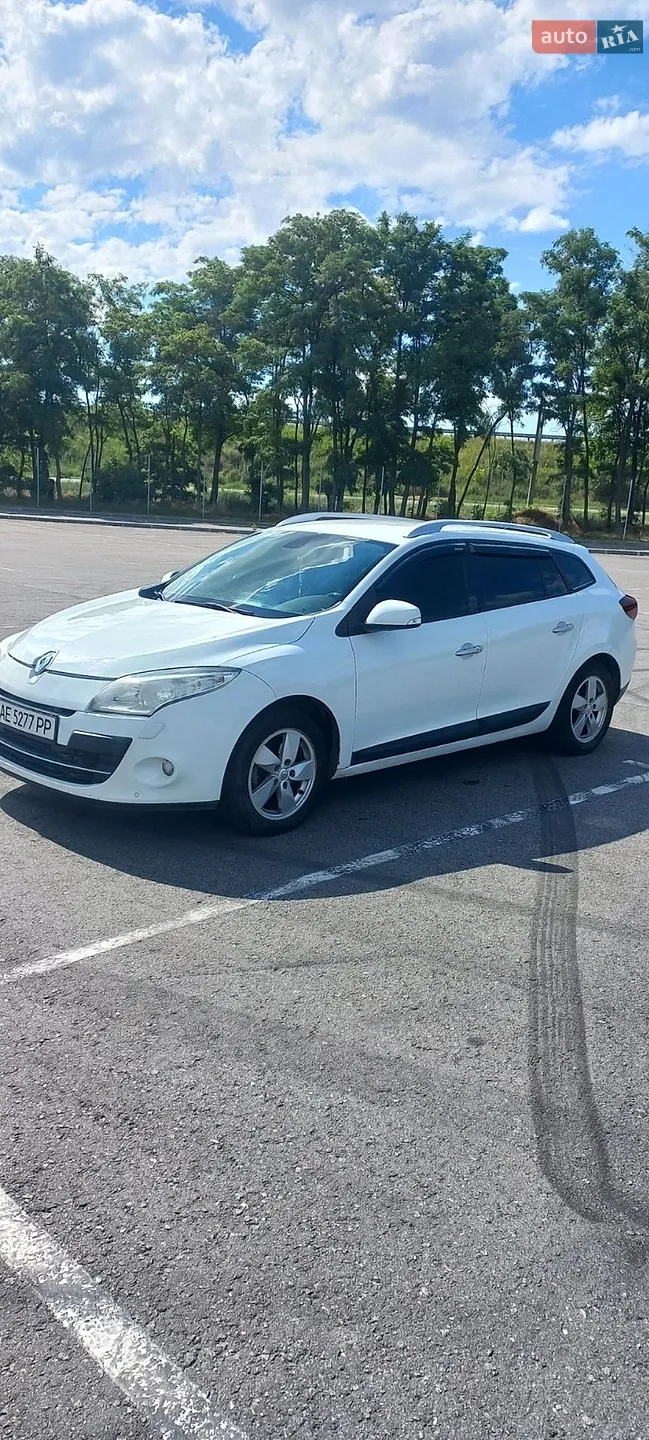 Renault Megane, 2011
