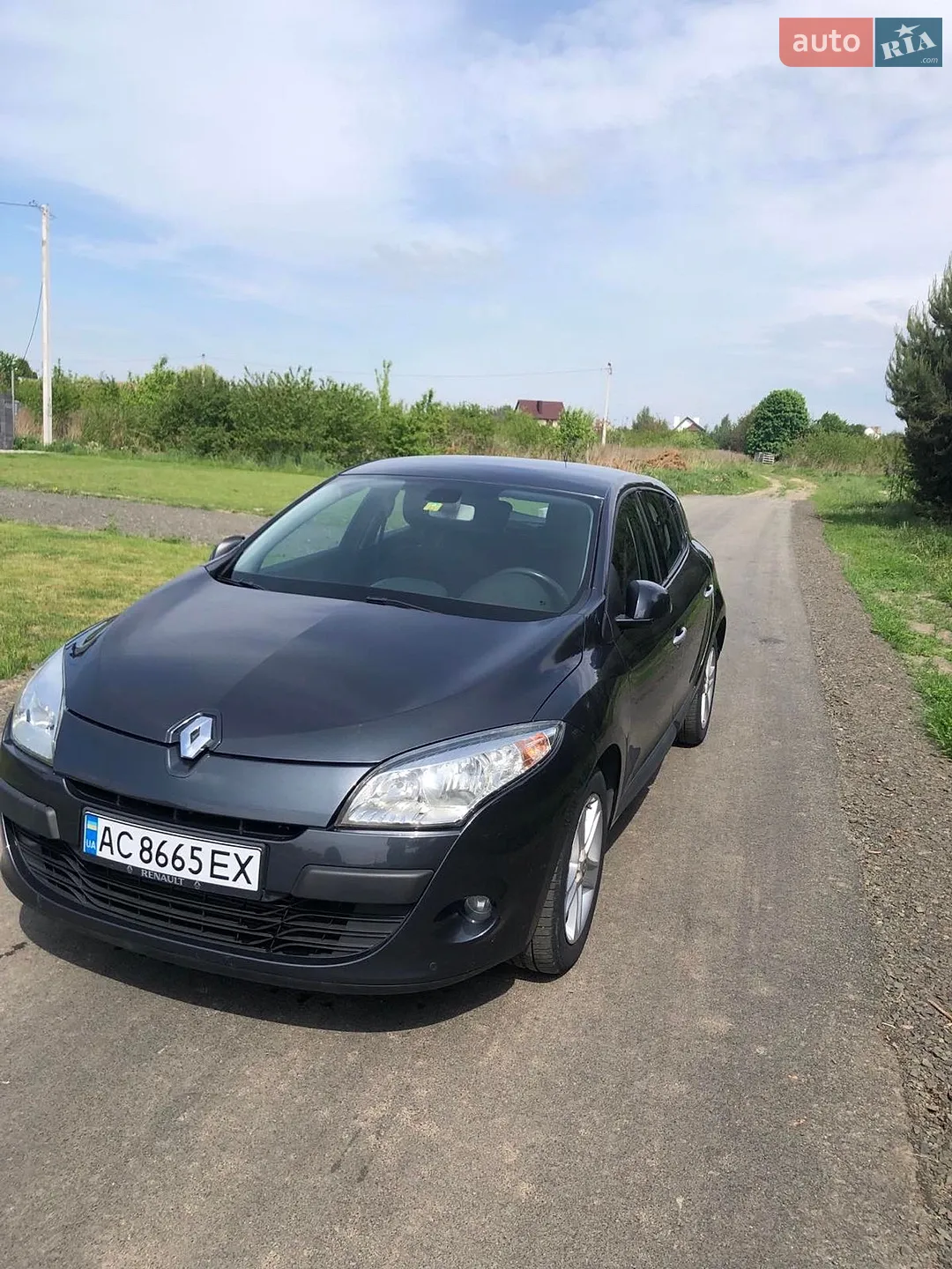 Renault Megane, 2011