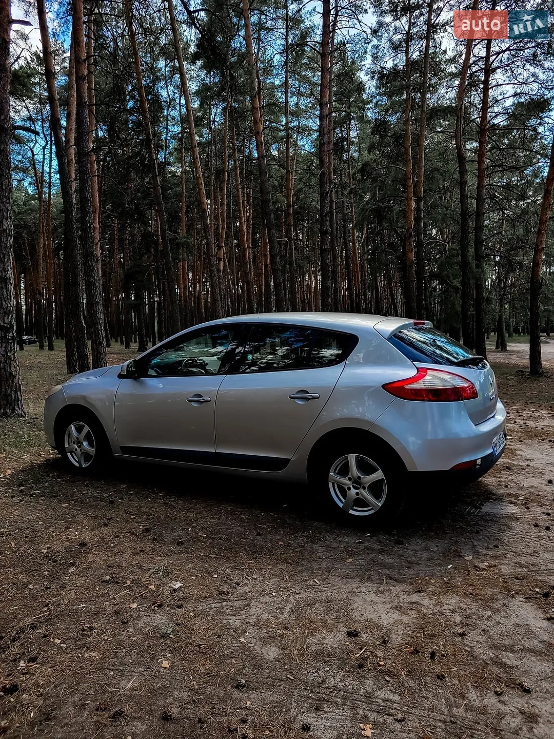 Renault Megane, 2008