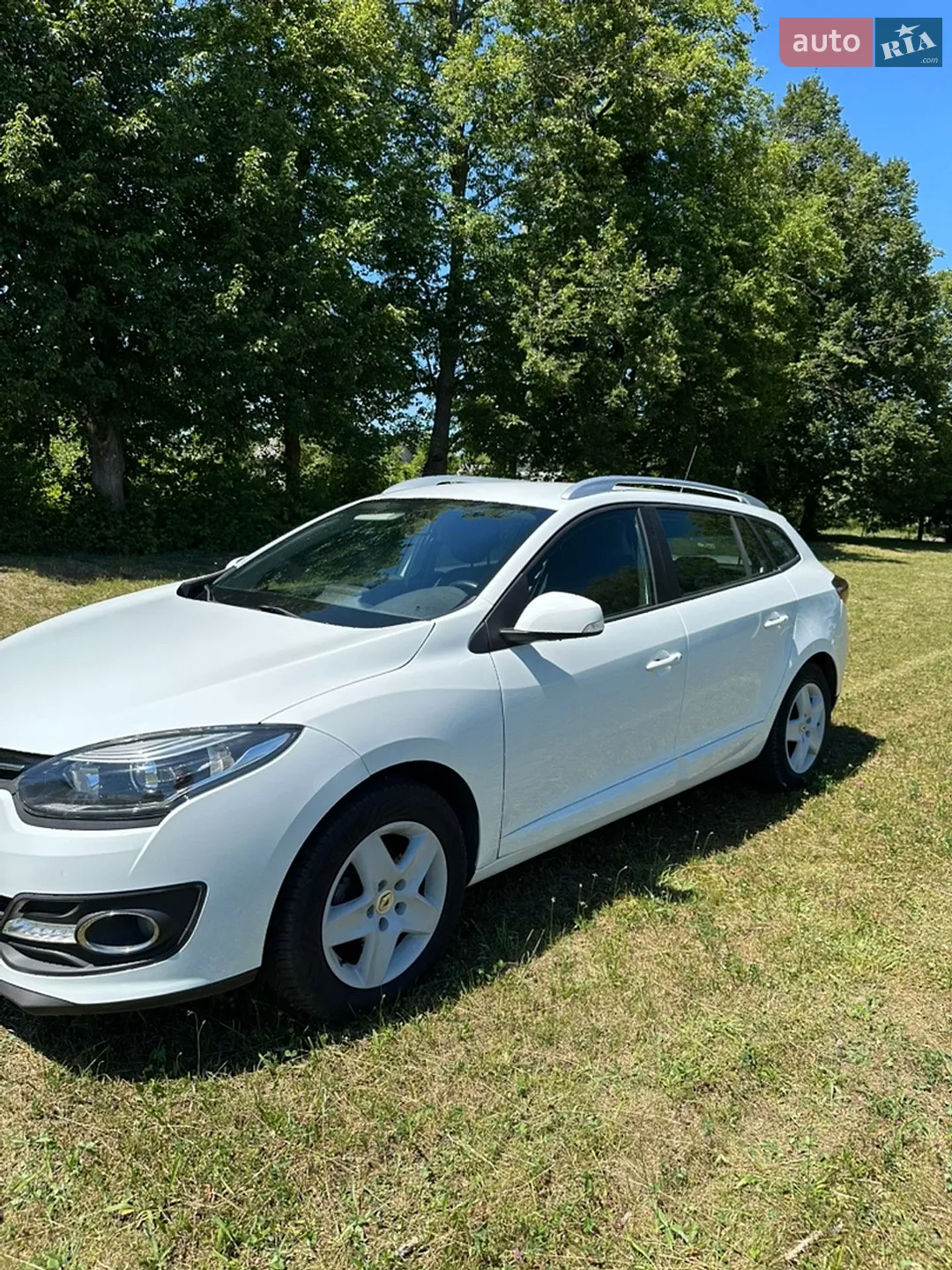 Renault Megane, 2014