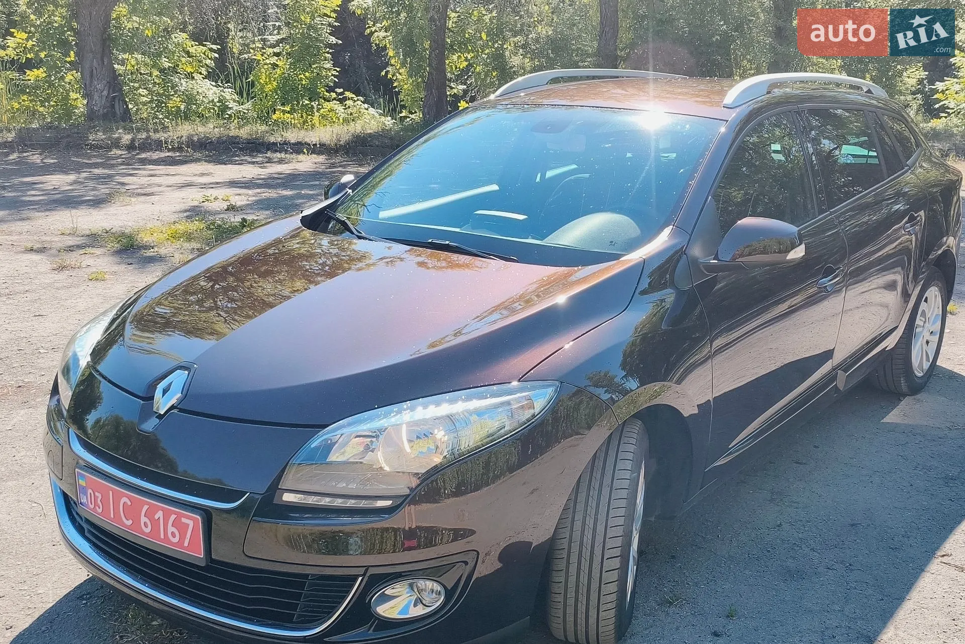 Renault Megane, 2013