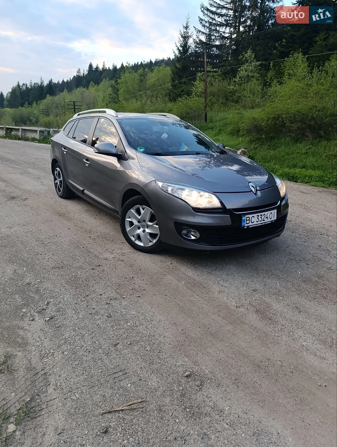 Renault Megane, 2012