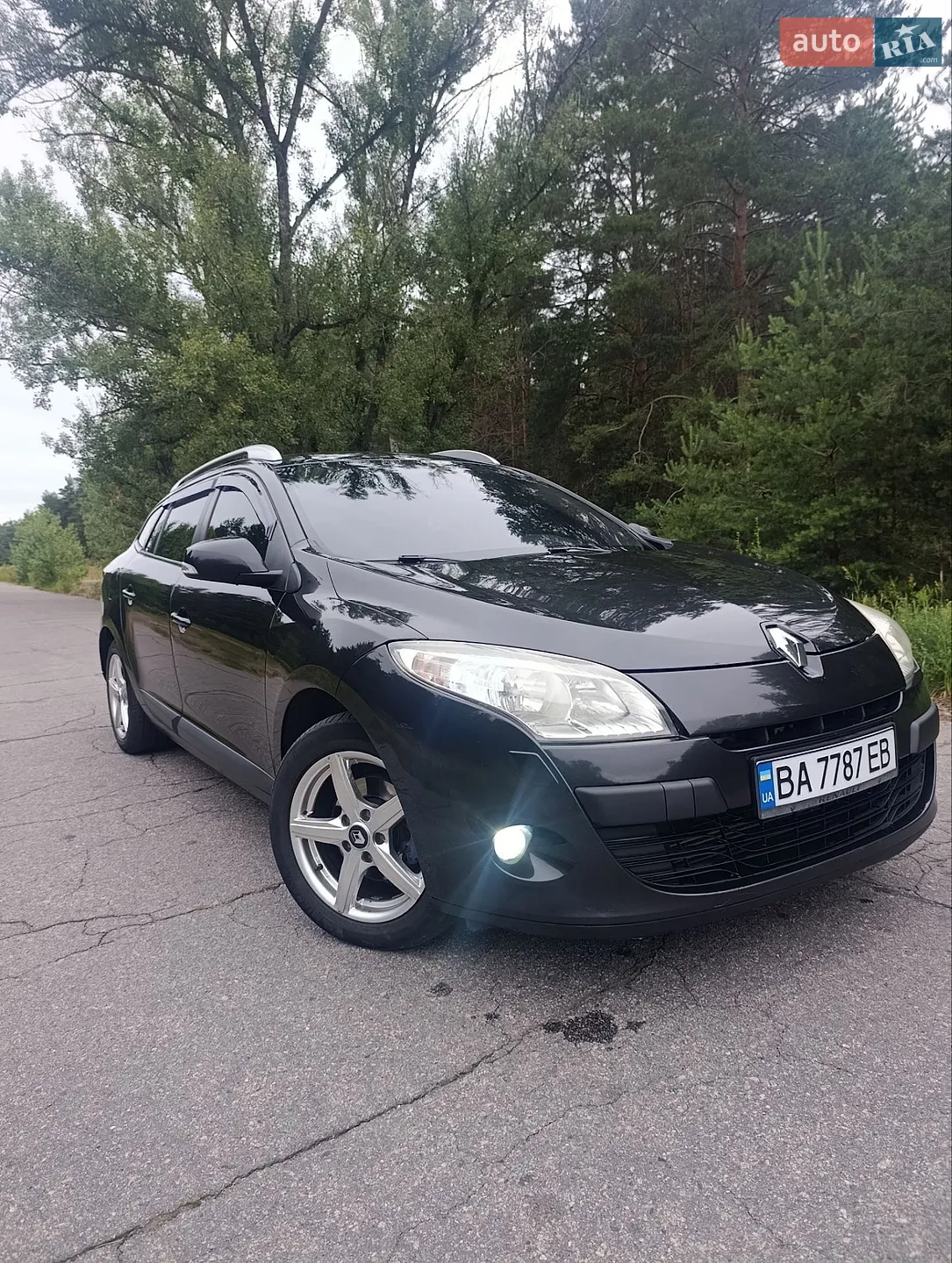 Renault Megane, 2010