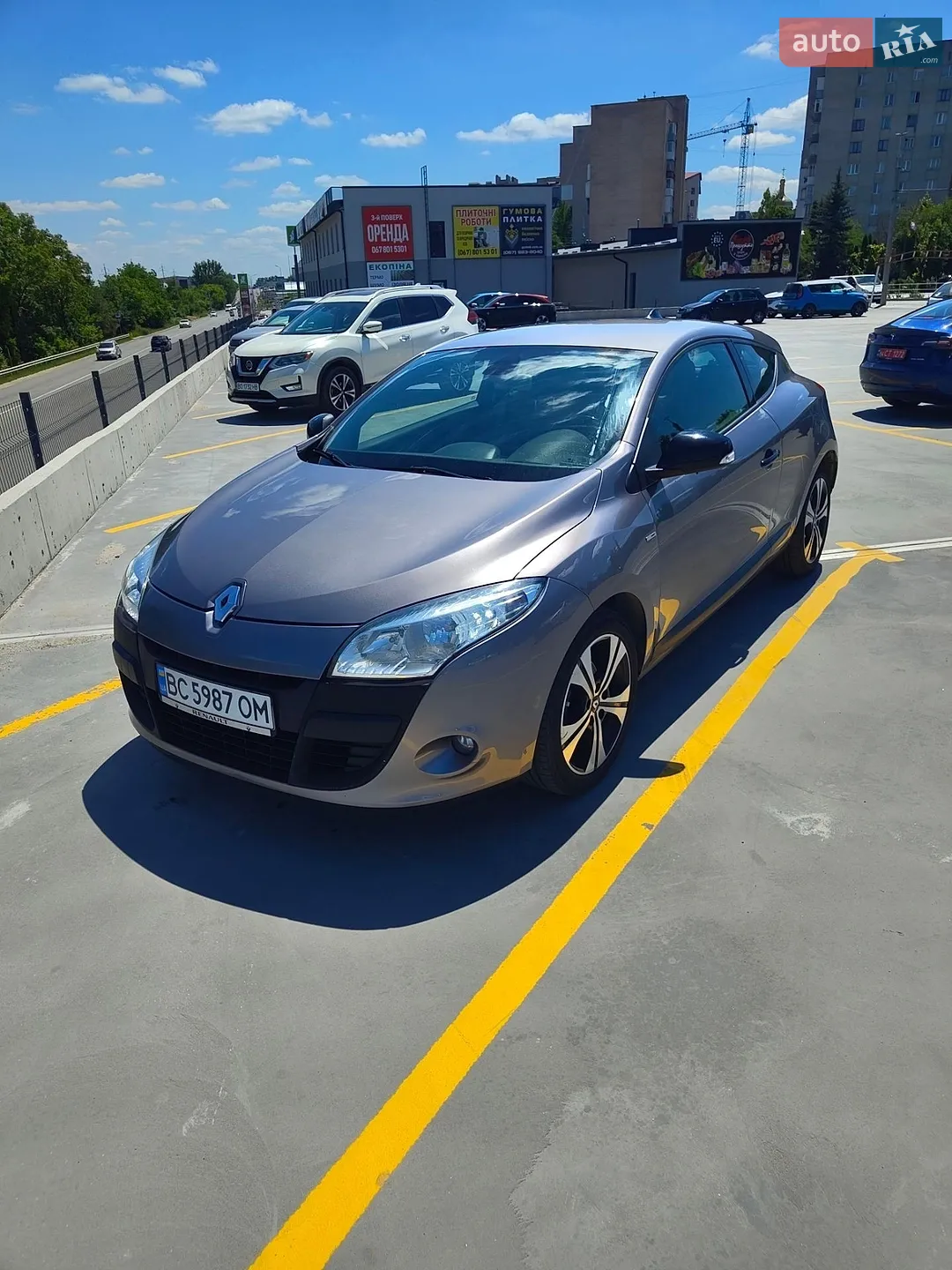 Renault Megane, 2011