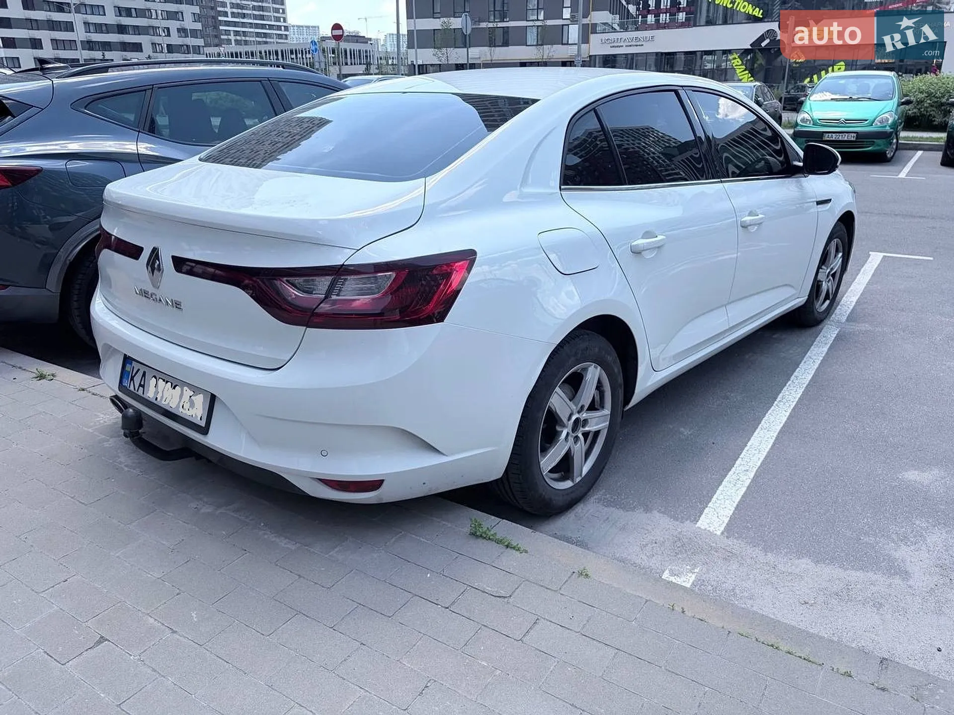 Renault Megane, 2020