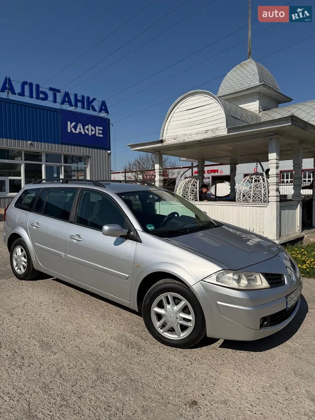Renault Megane, 2007