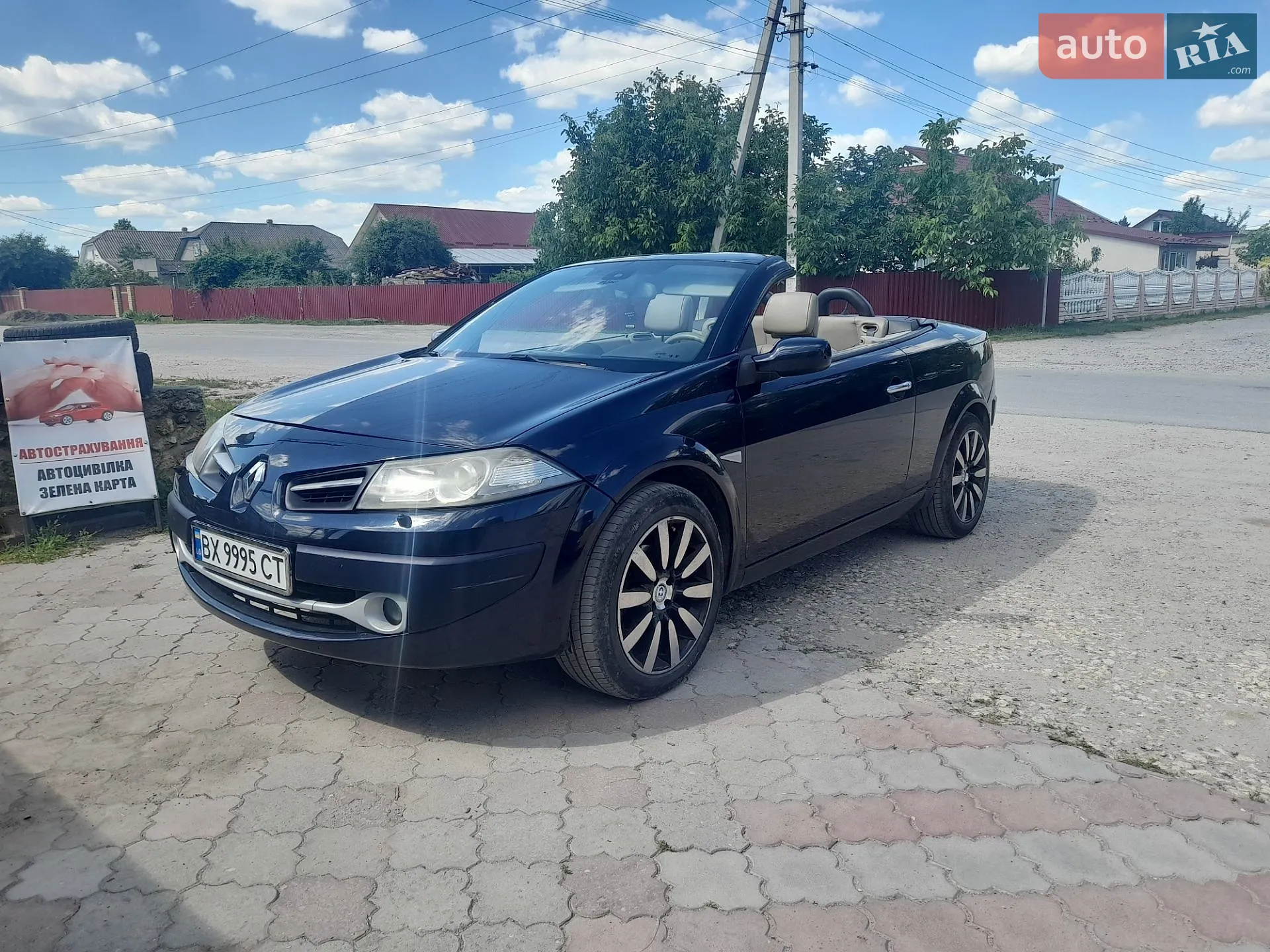 Renault Megane, 2007