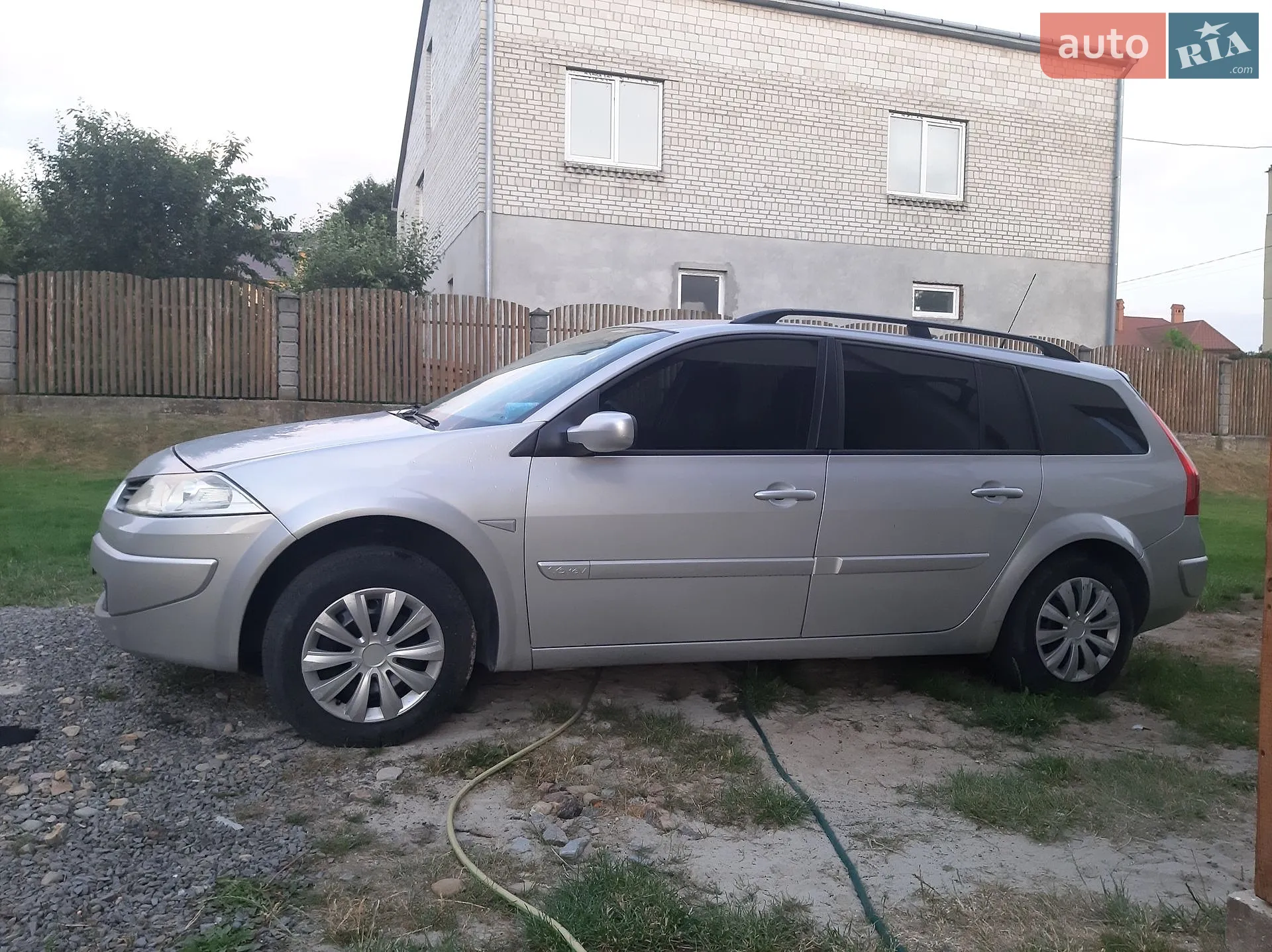 Renault Megane, 2006