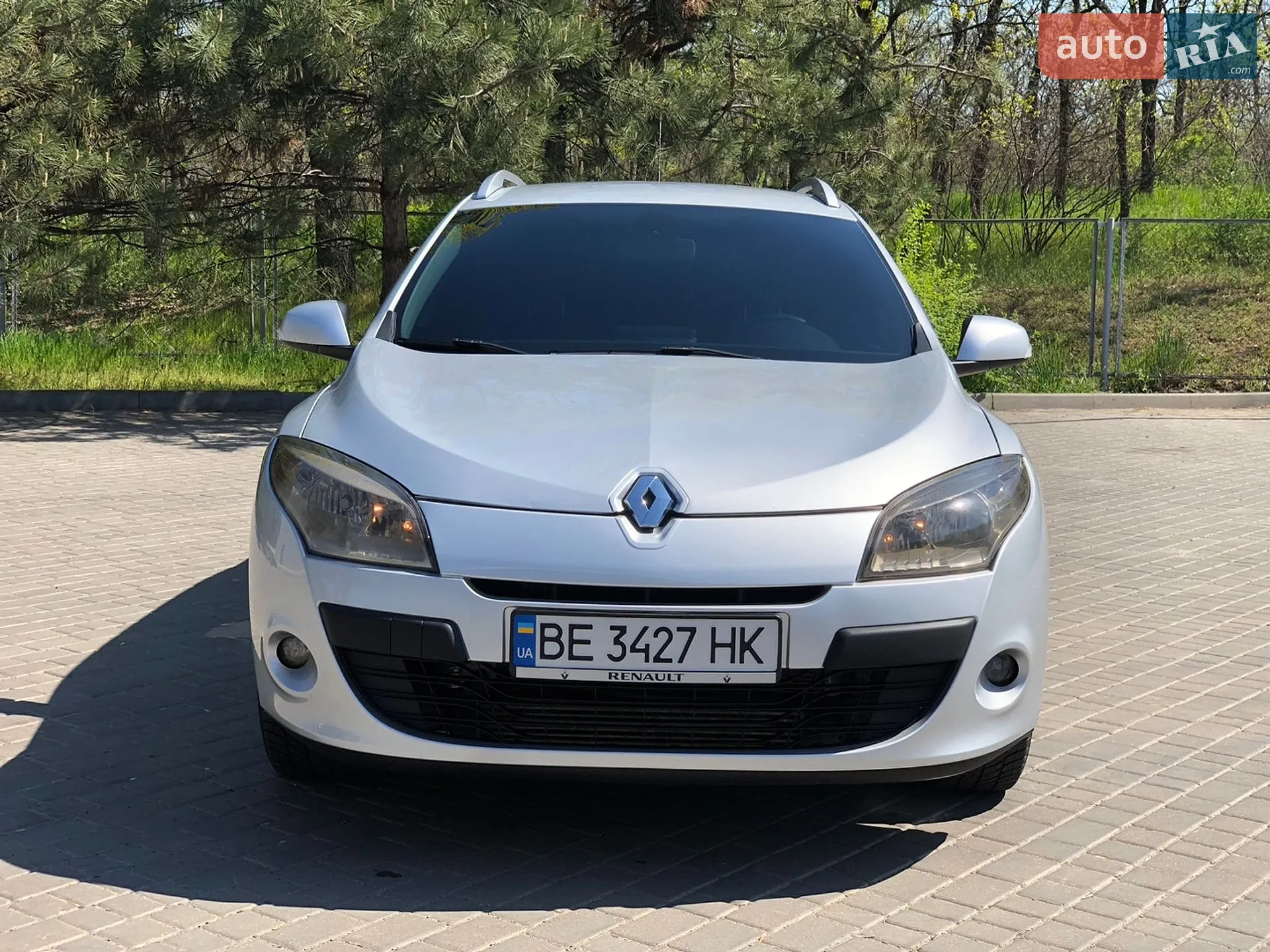 Renault Megane, 2010