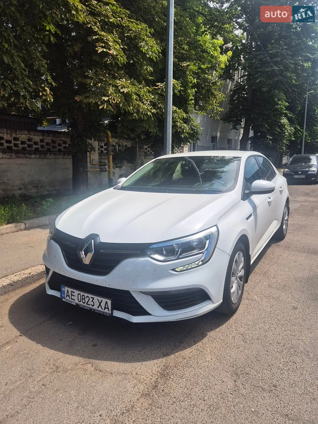 Renault Megane, 2019