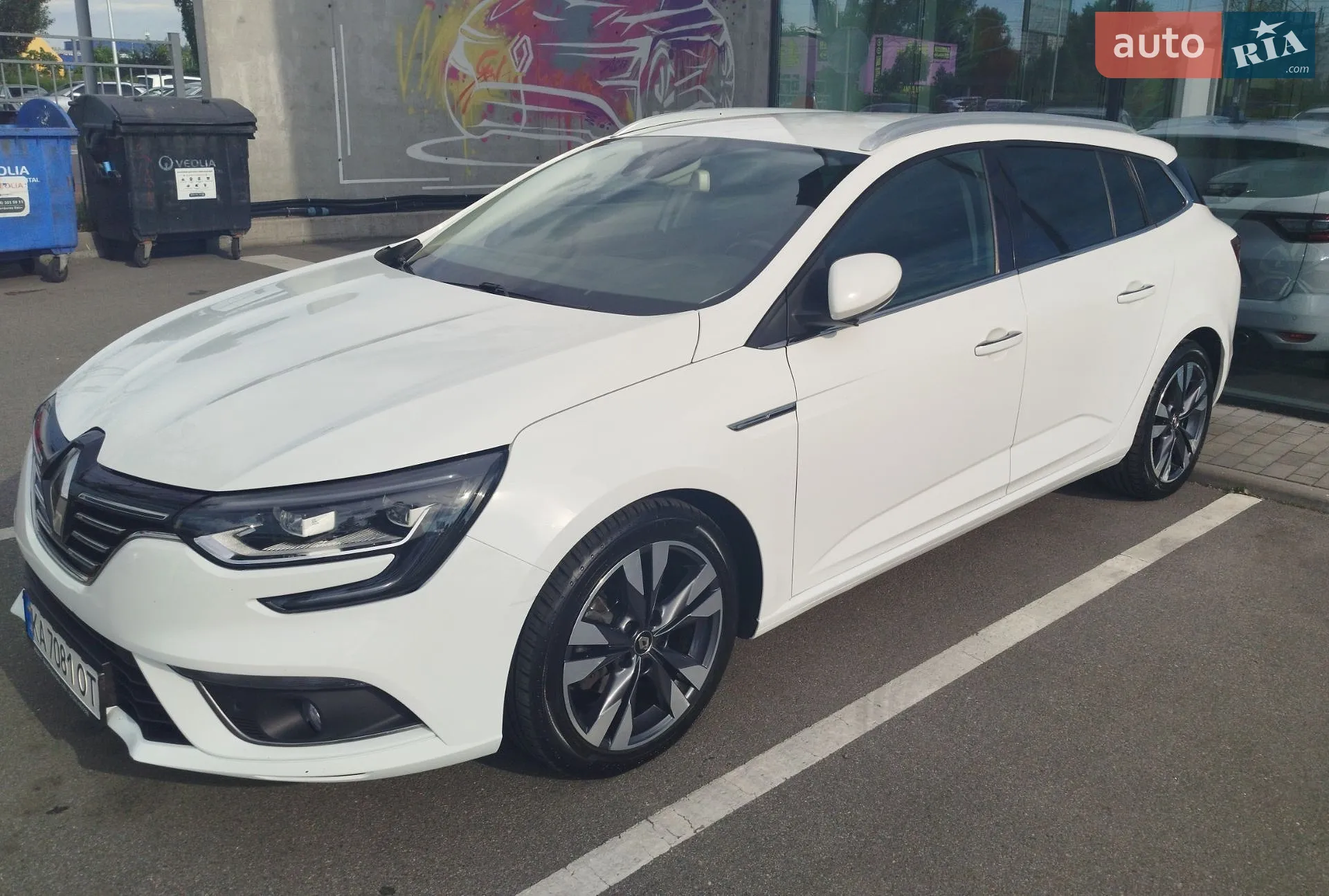 Renault Megane, 2019