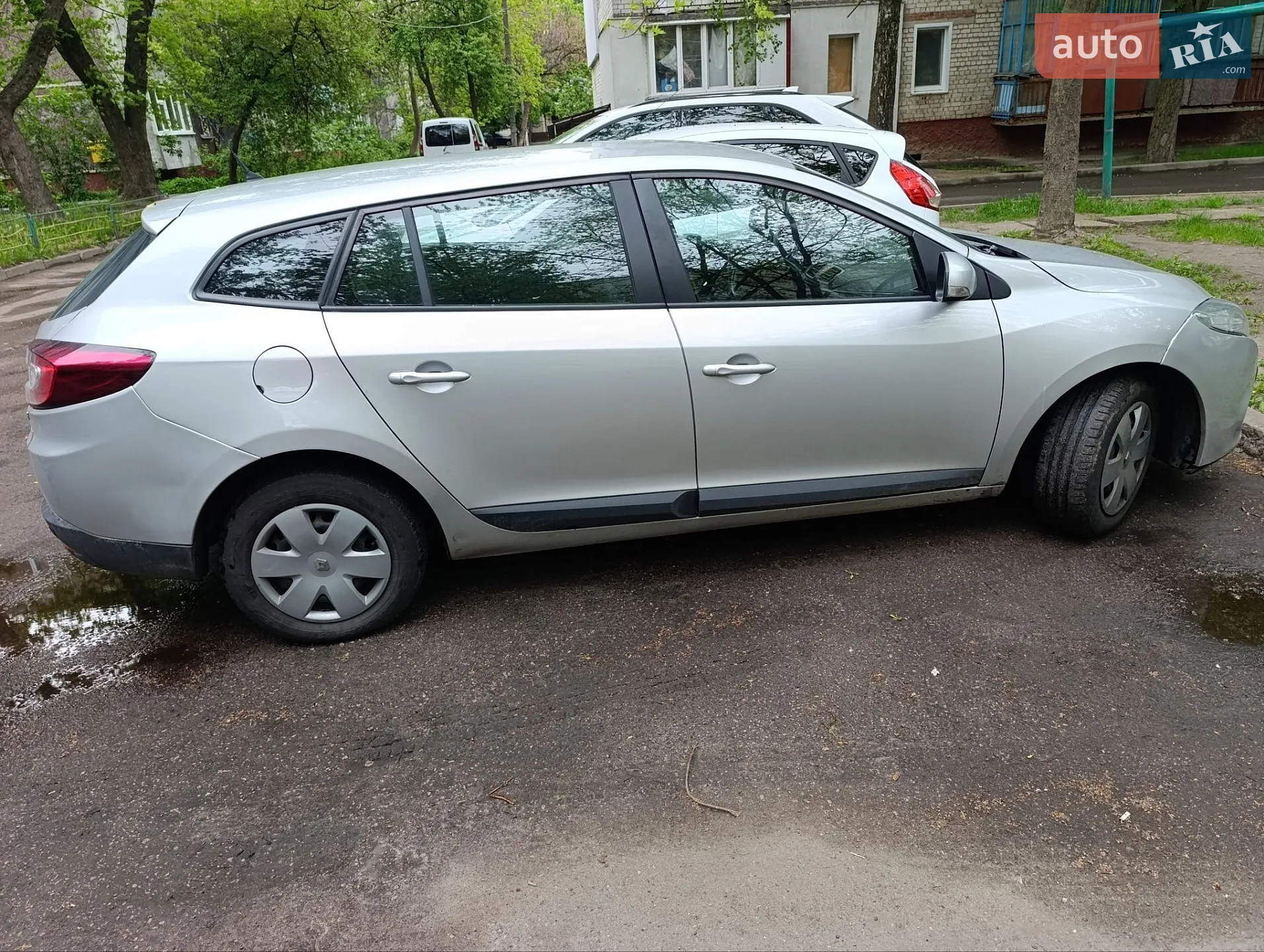 Renault Megane, 2012