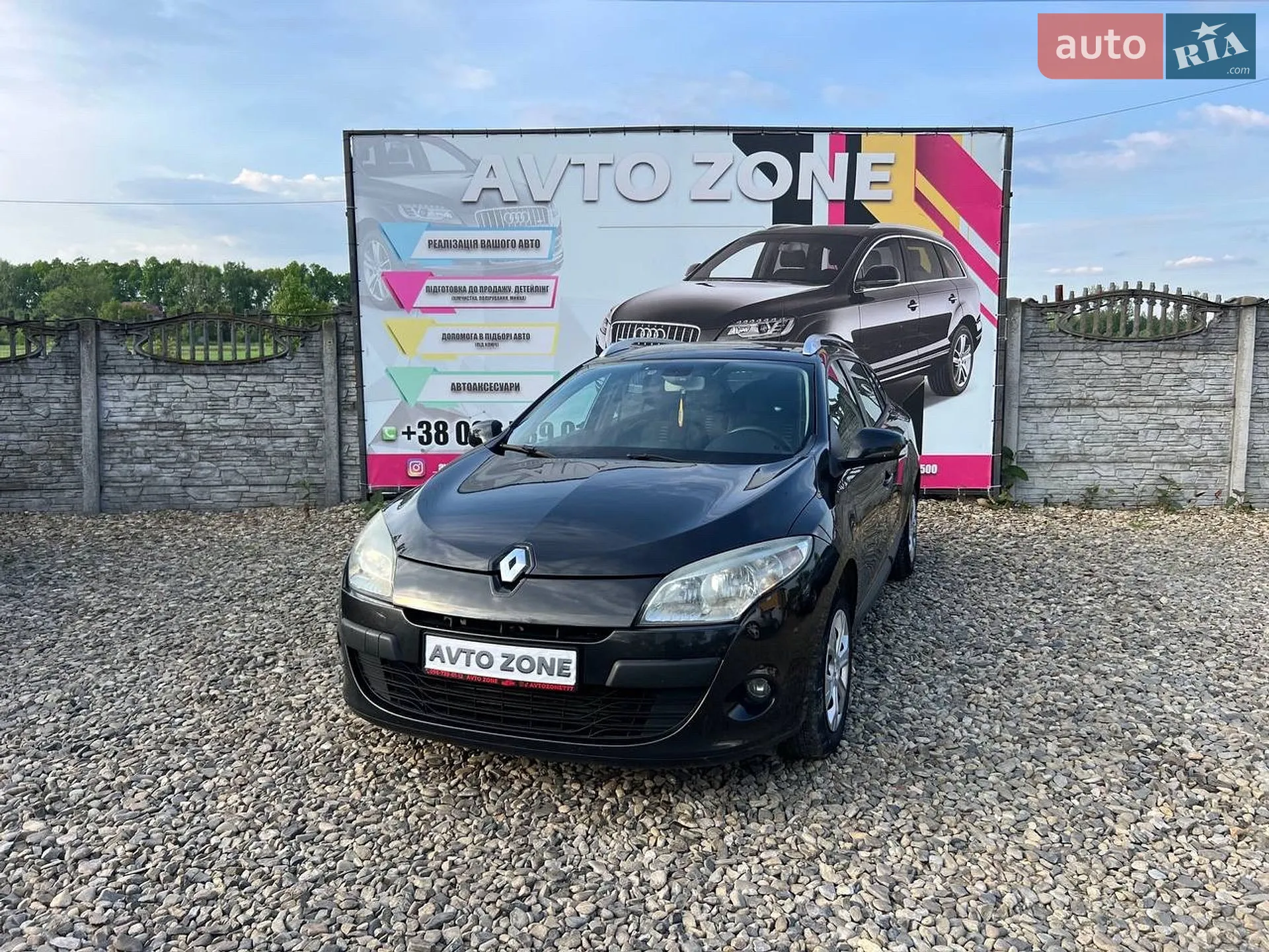Renault Megane, 2009