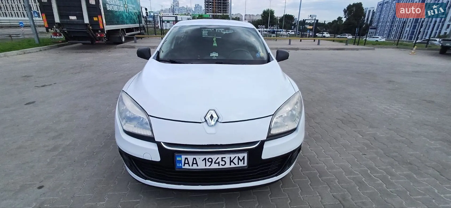 Renault Megane, 2013