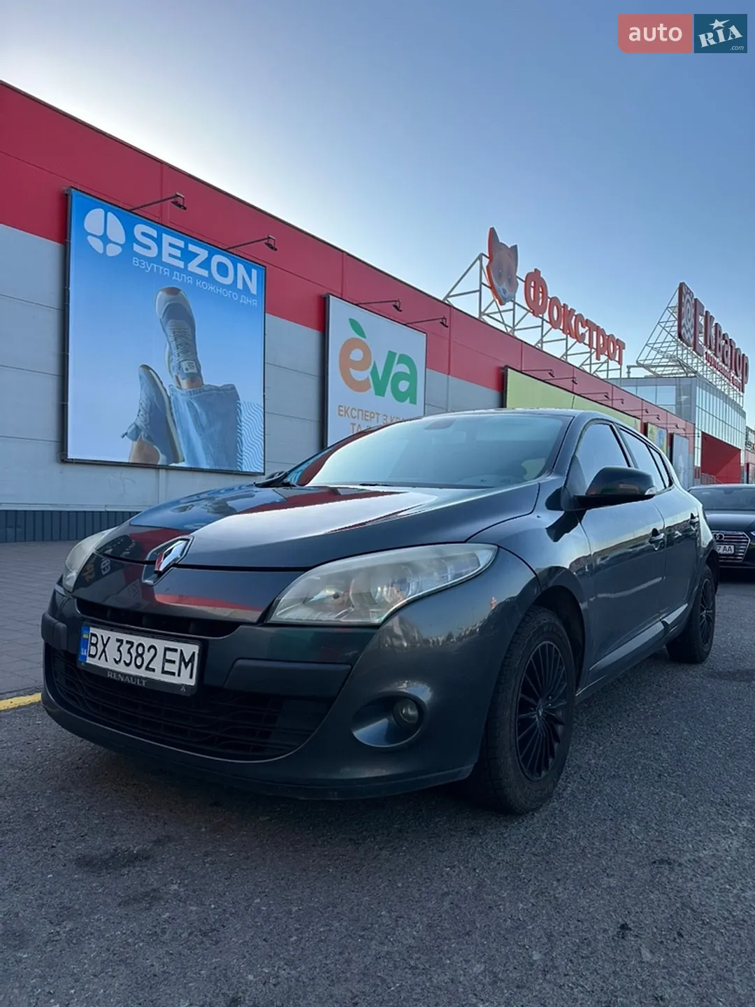 Renault Megane, 2009
