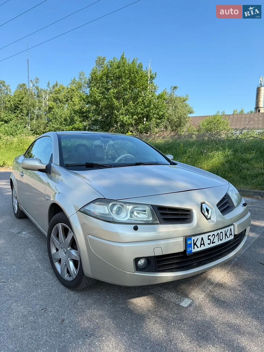 Renault Megane, 2006