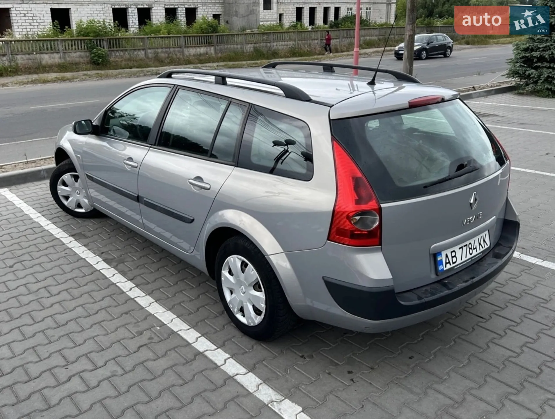 Renault Megane, 2005