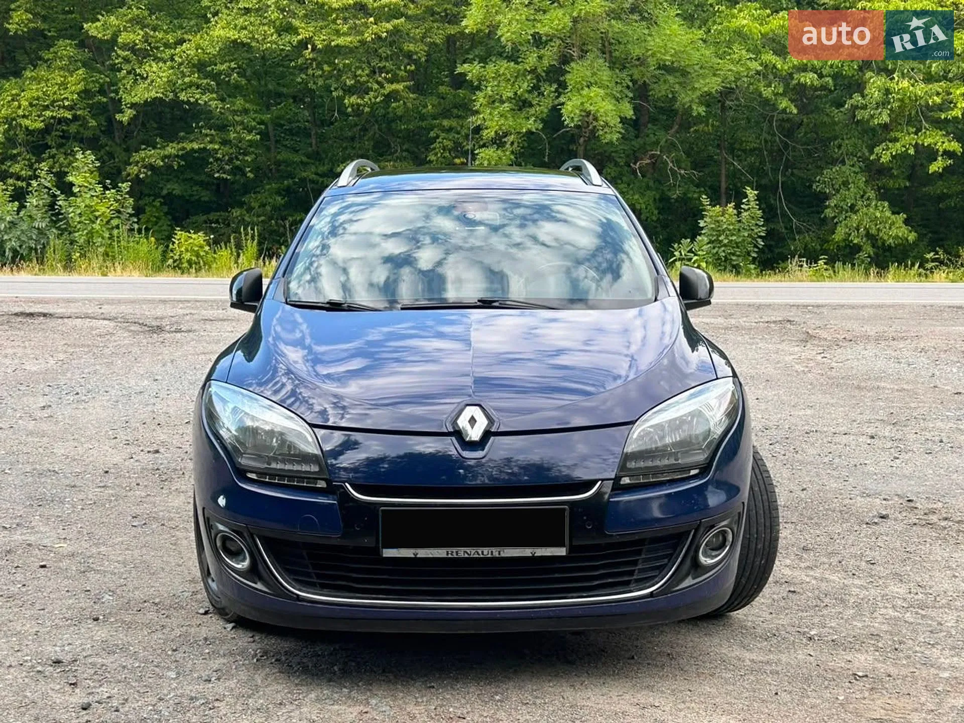 Renault Megane, 2012