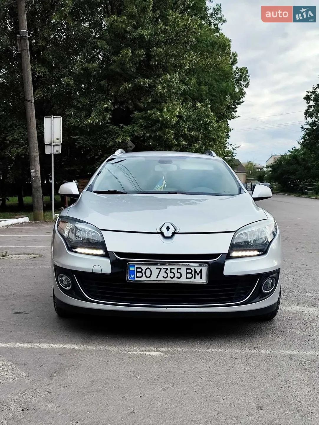 Renault Megane, 2013