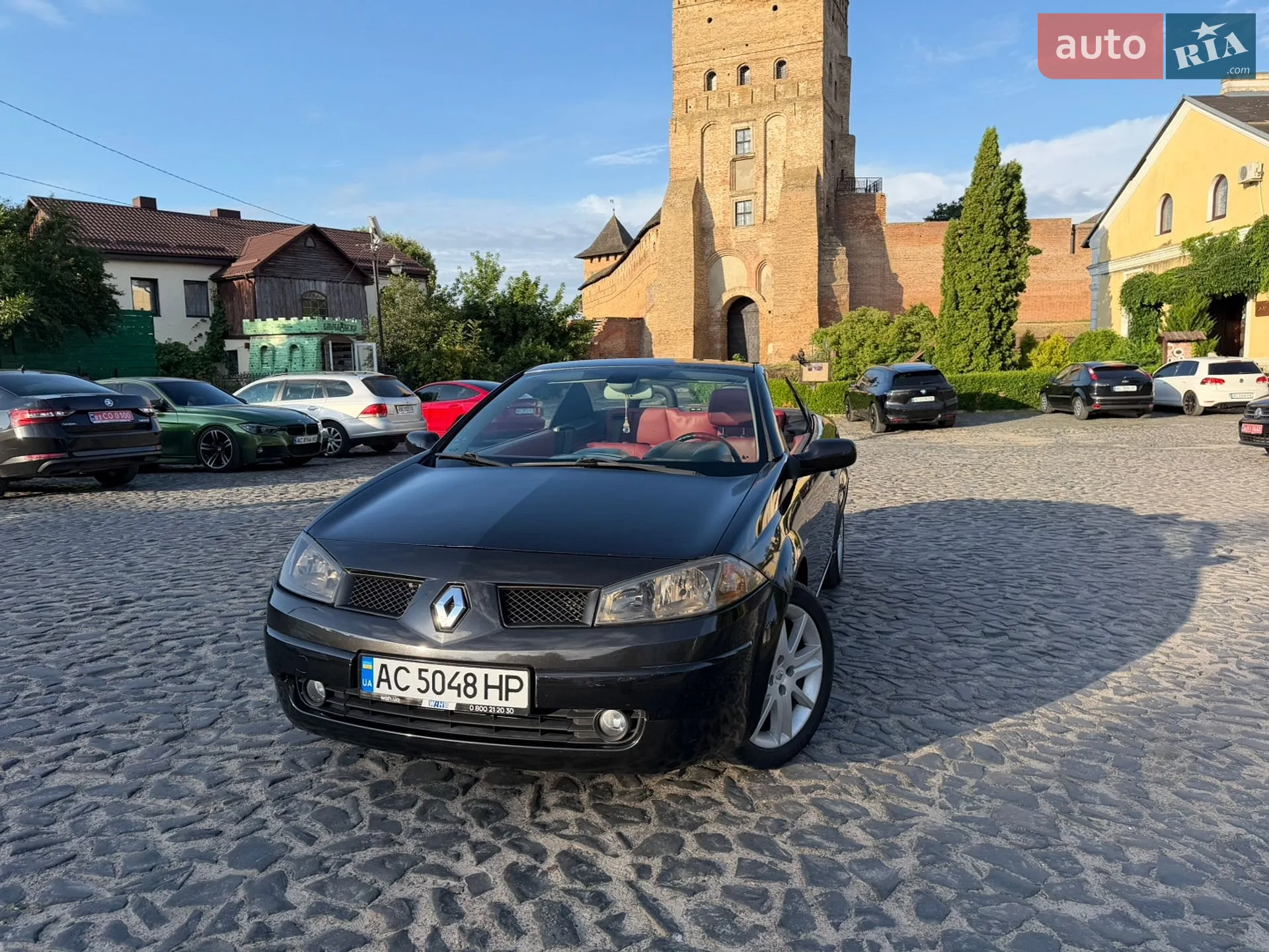 Renault Megane, 2005