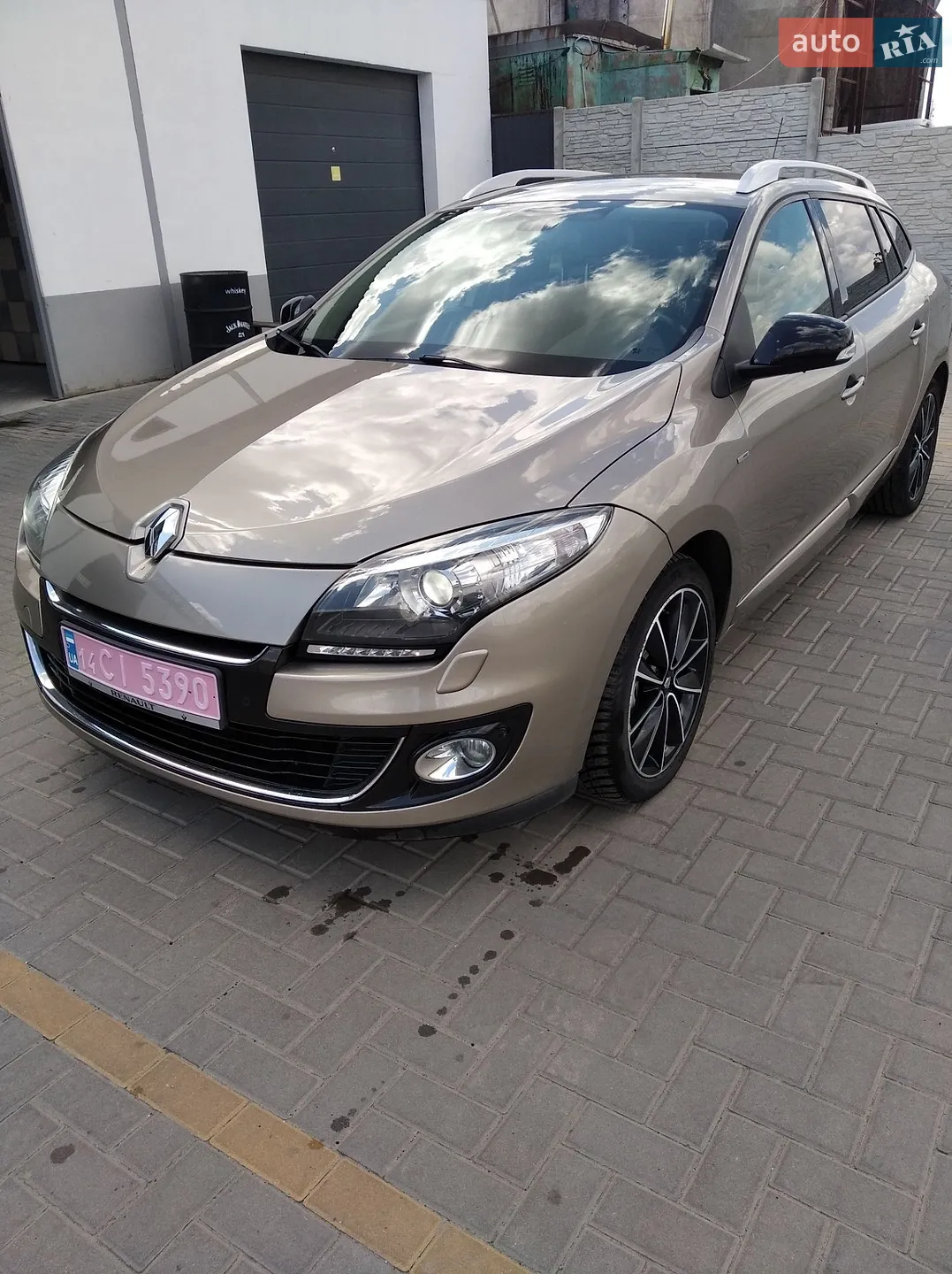 Renault Megane, 2013