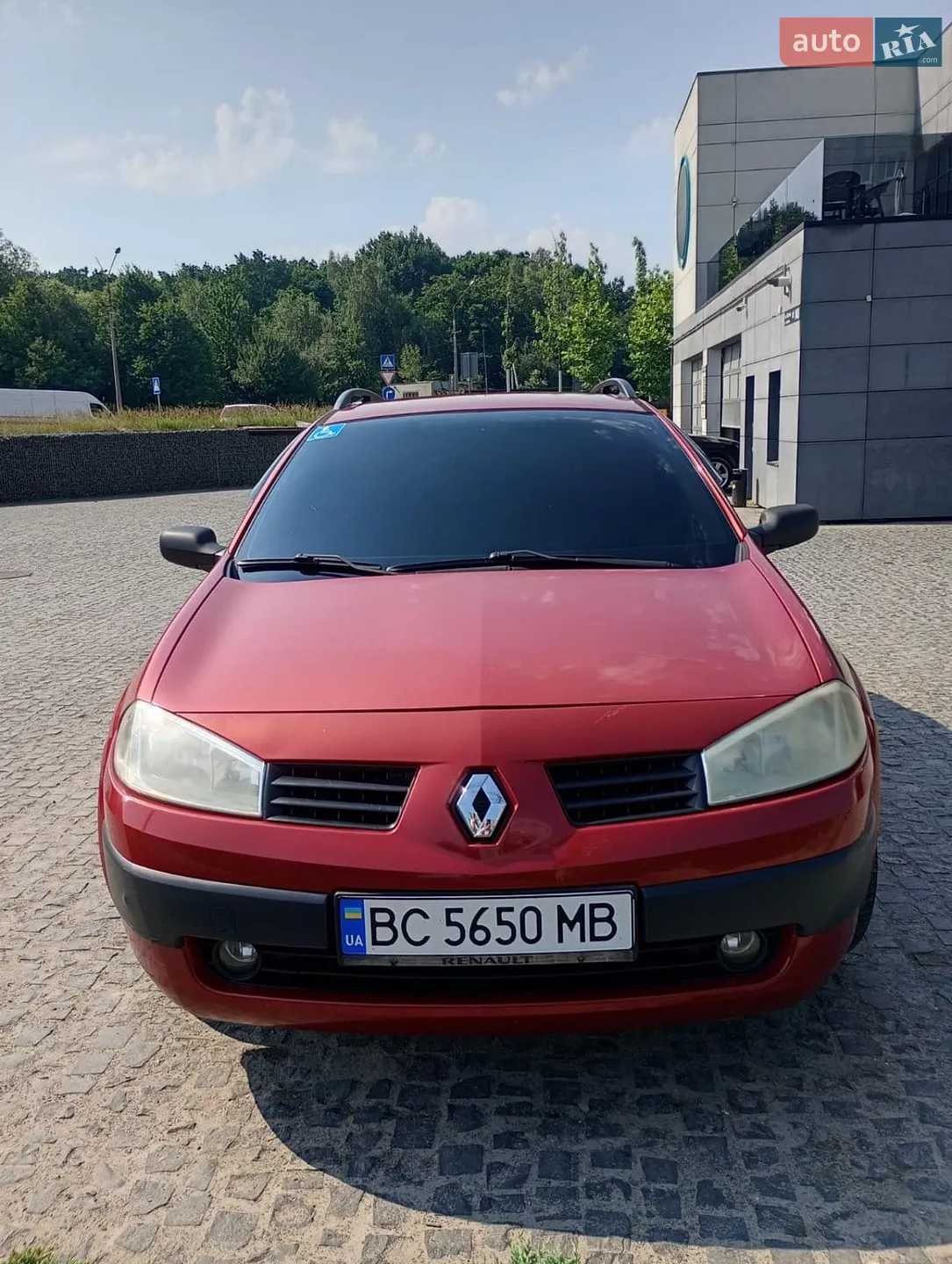 Renault Megane, 2005