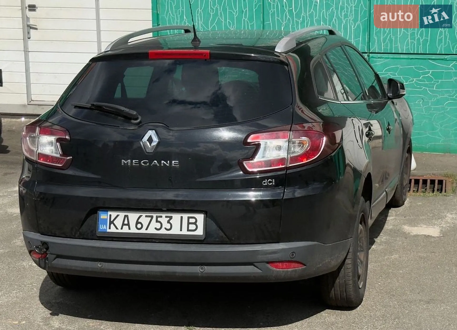 Renault Megane, 2015
