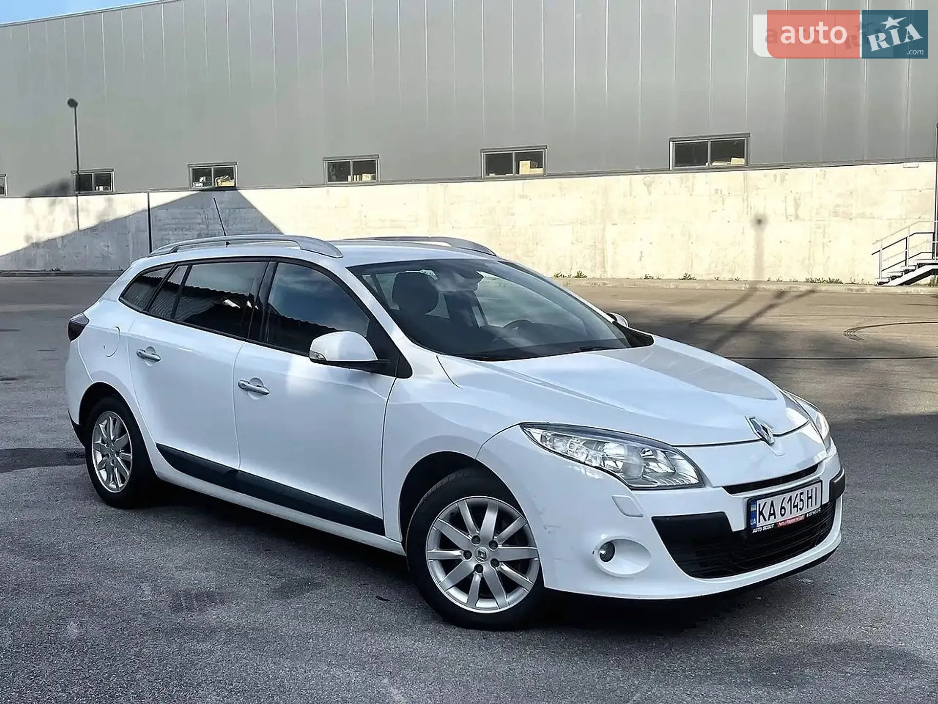 Renault Megane, 2010