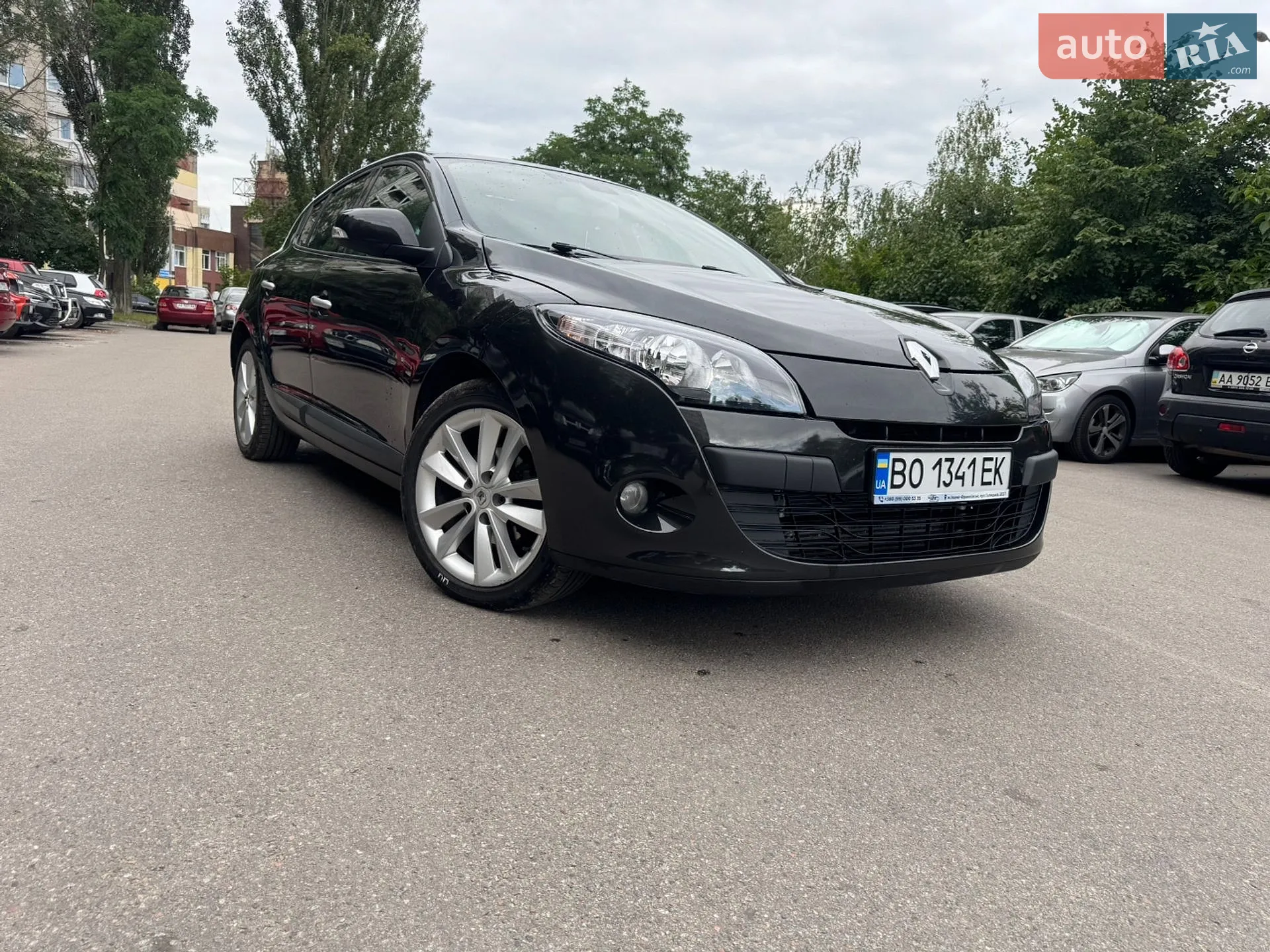 Renault Megane, 2010