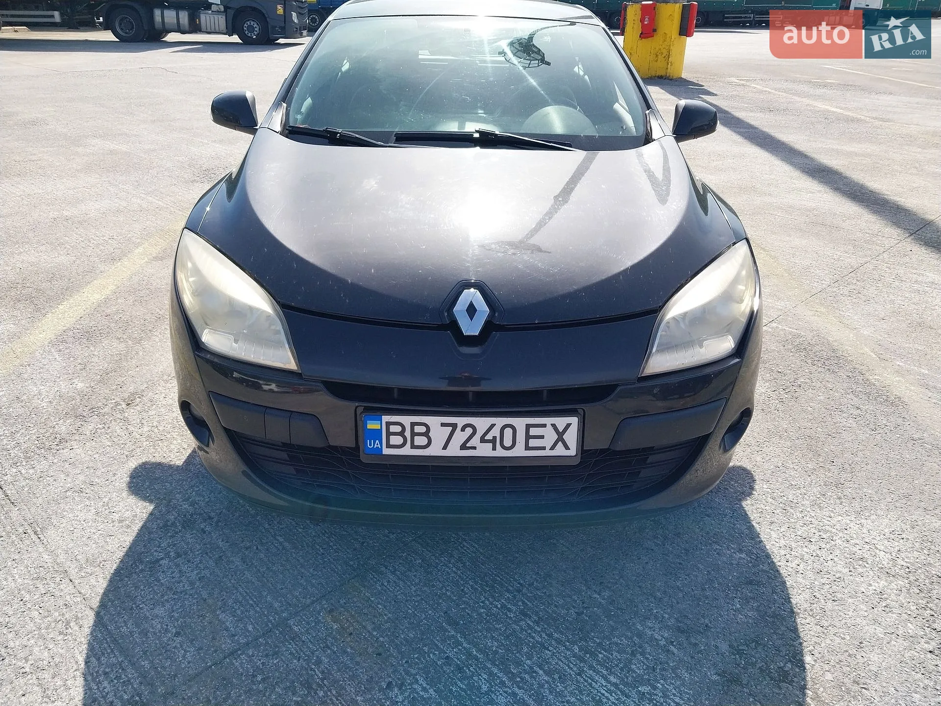 Renault Megane, 2010