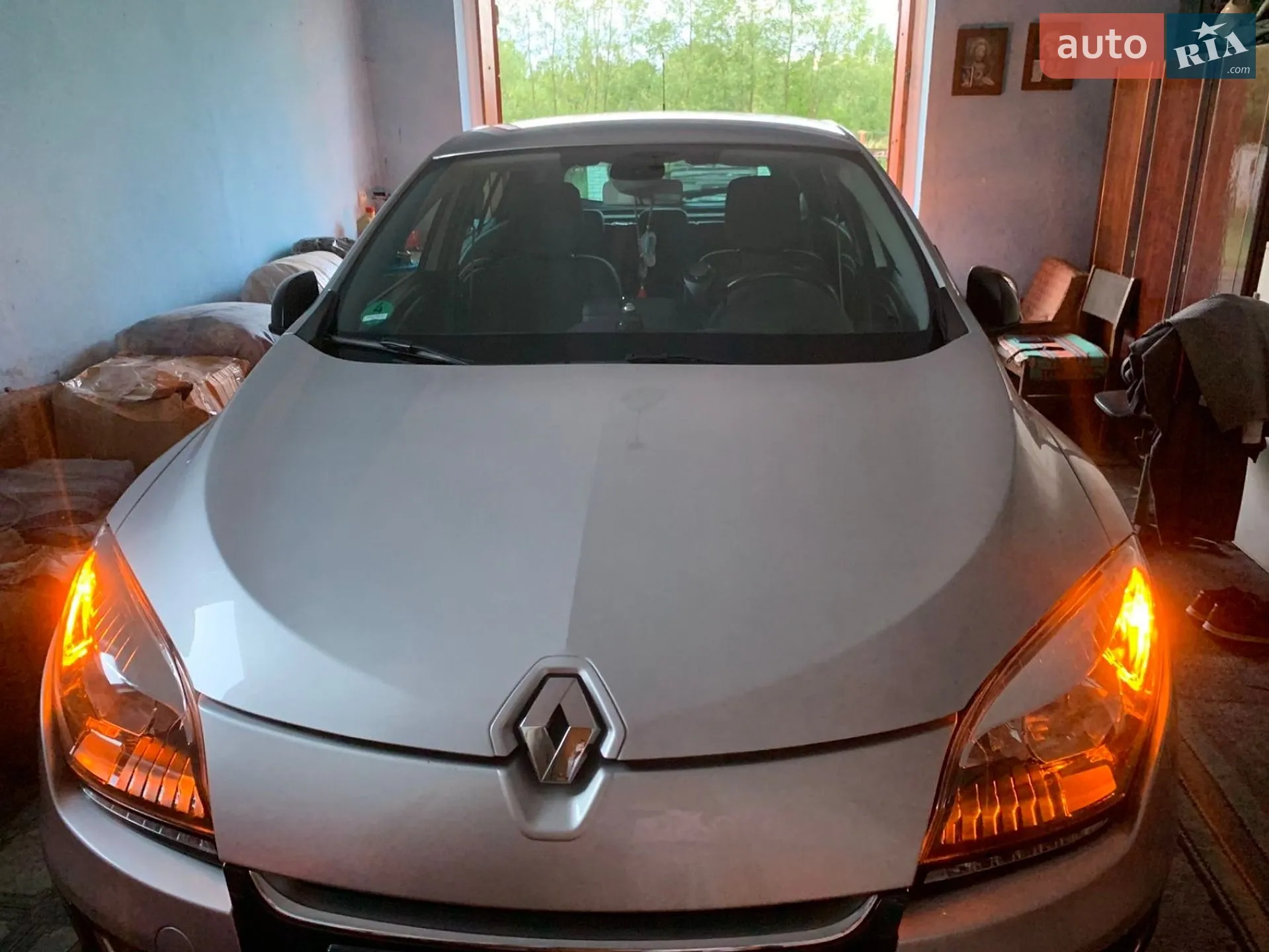 Renault Megane, 2013