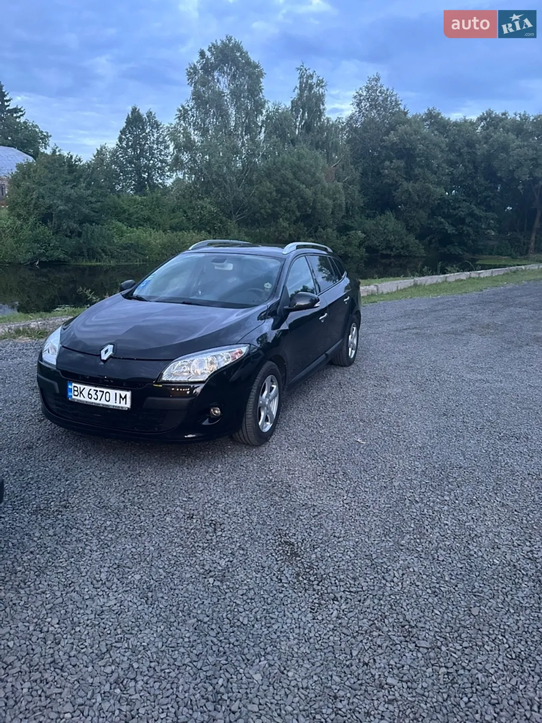 Renault Megane, 2010