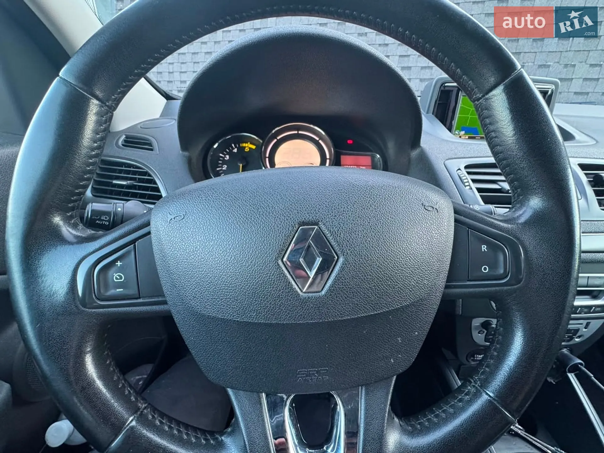 Renault Megane, 2014