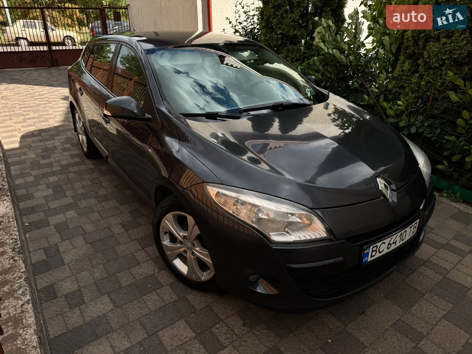 Renault Megane, 2010